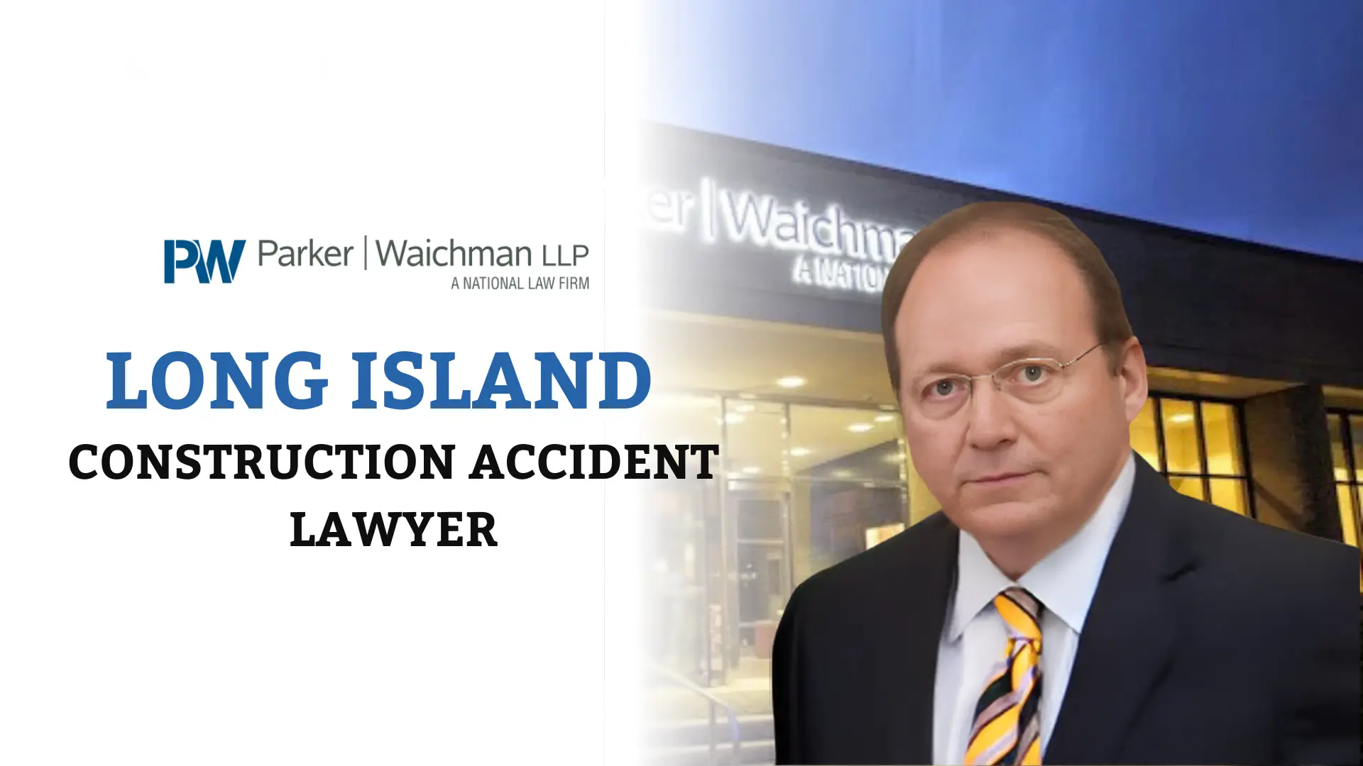 Construction Accident Lawyer long island