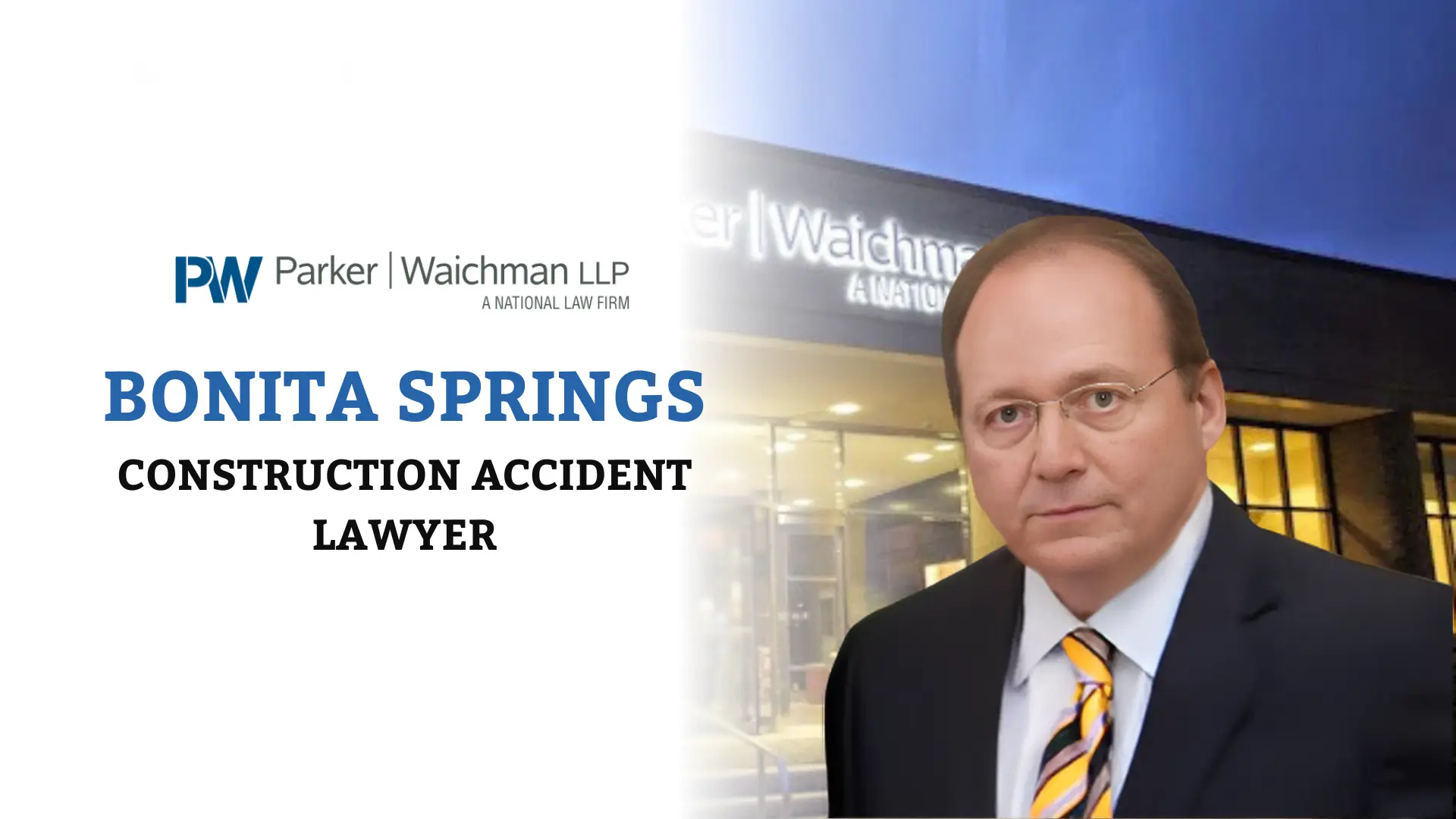 Construction Accident Lawyer