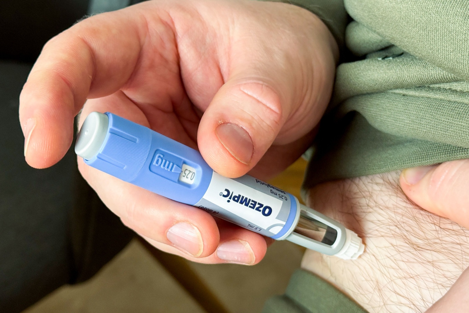 GLP-1 NAION Litigation