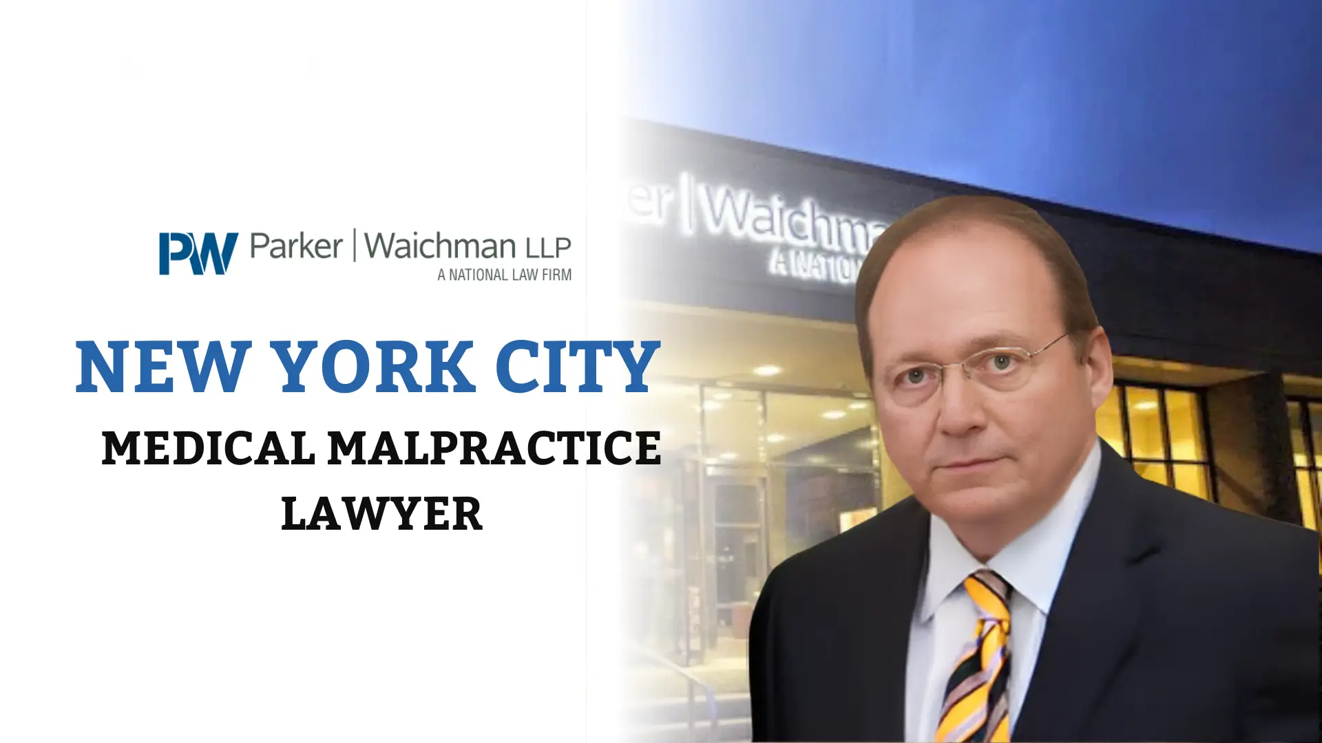 Medical Malpractice Lawyer New York City