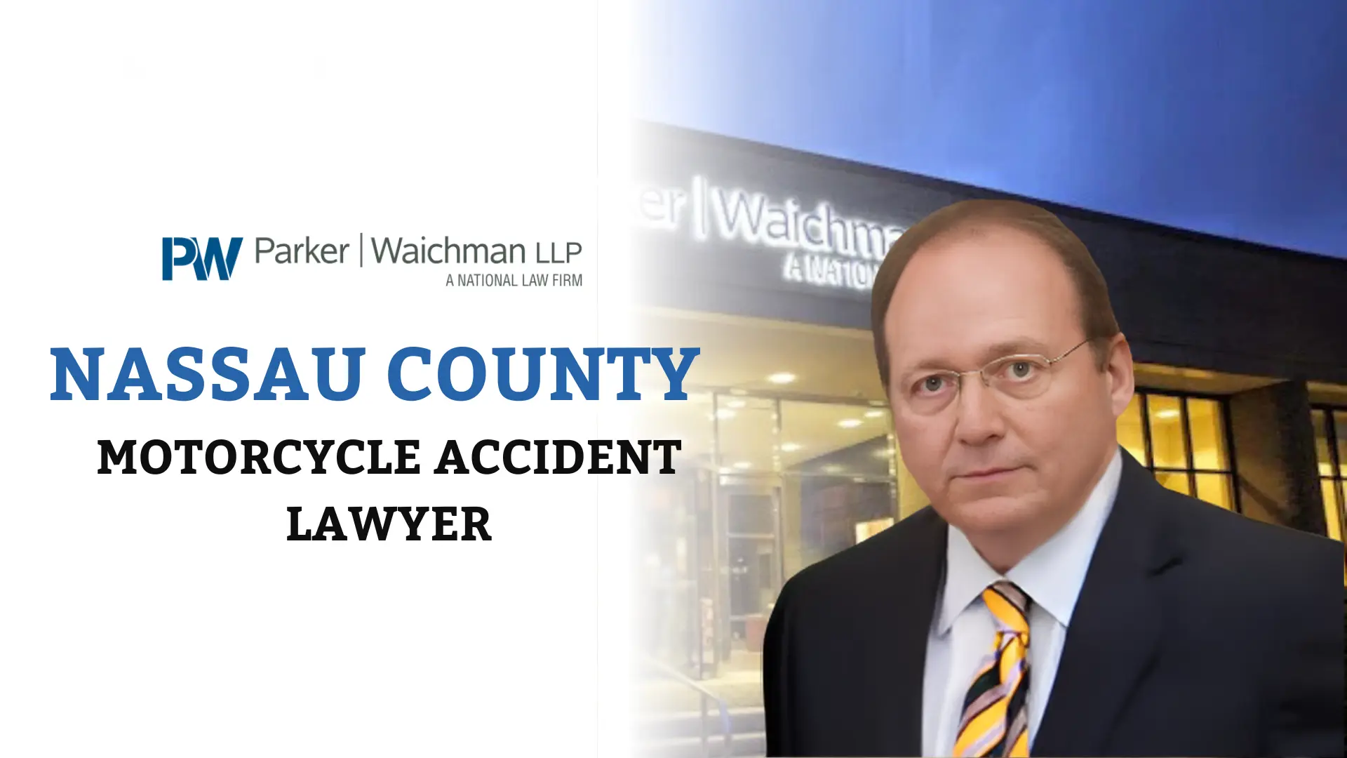 Motorcycle Accident Lawyer Nassau County