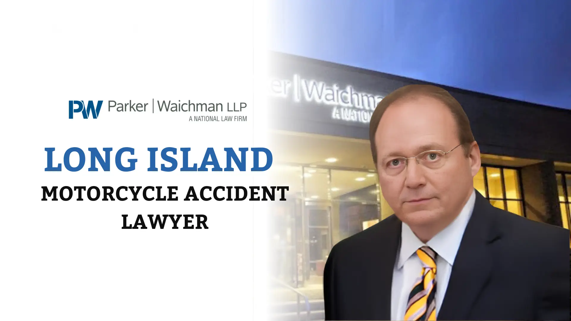 Motorcycle Accident Lawyer long island
