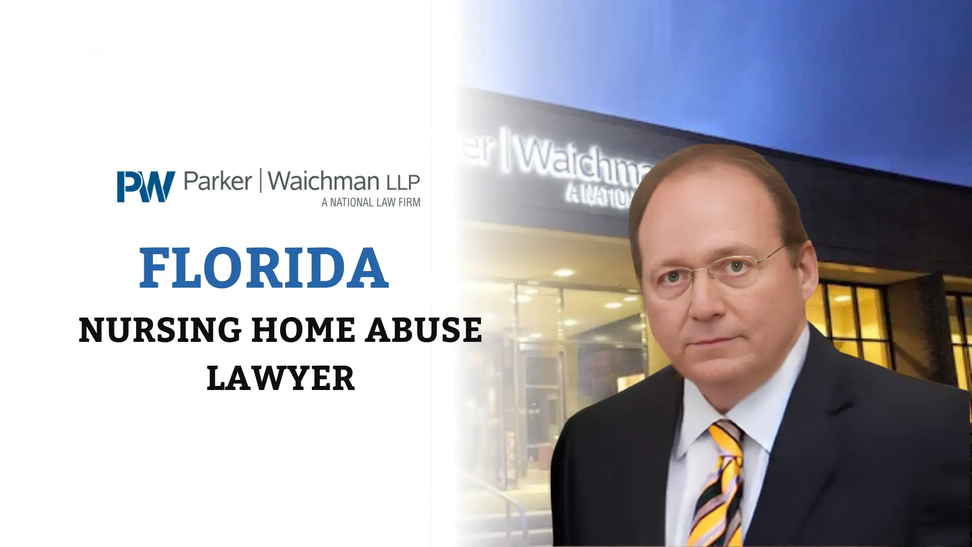 Nursing Home Abuse Lawyer Florida