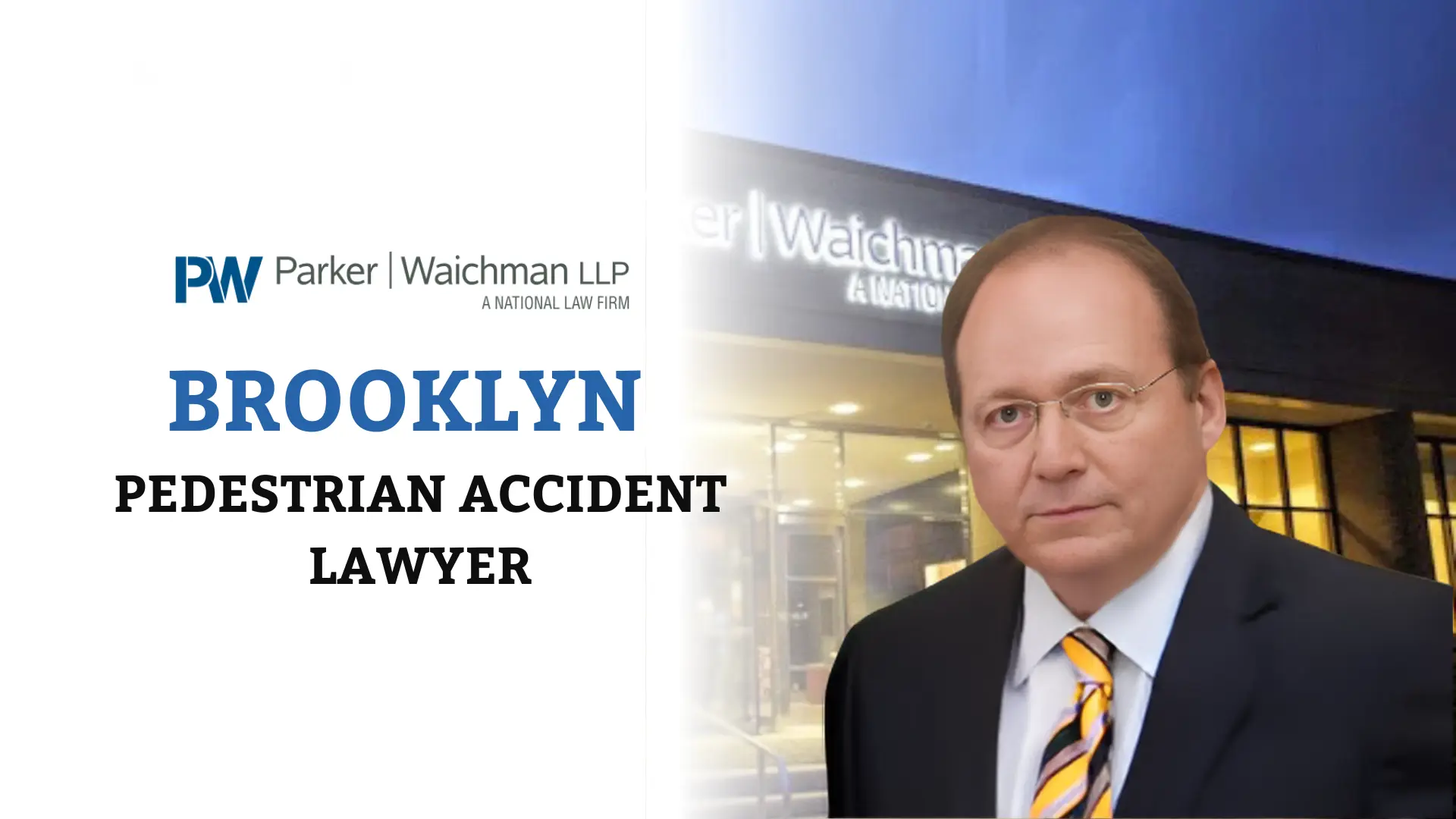 Pedestrian Accident Lawyer Brooklyn