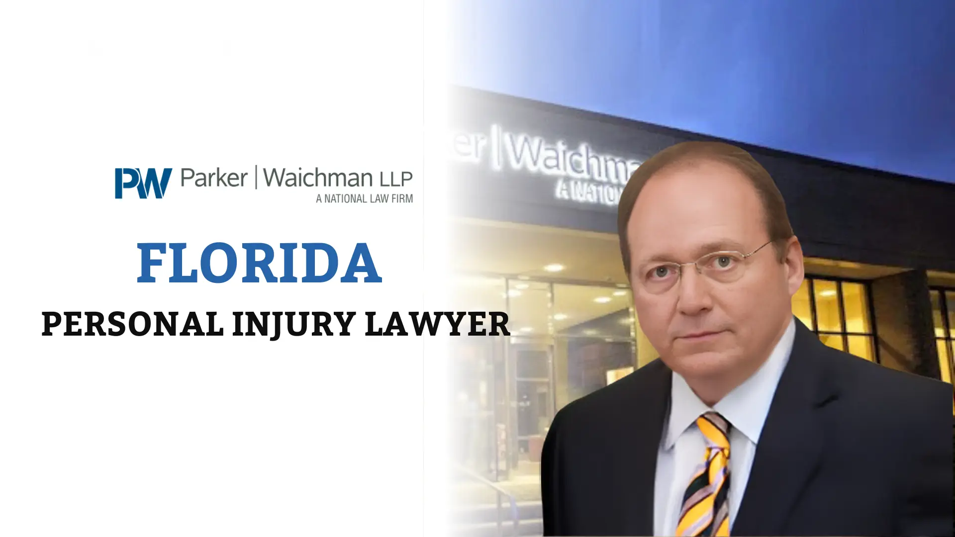 Personal Injury Lawyer Florida