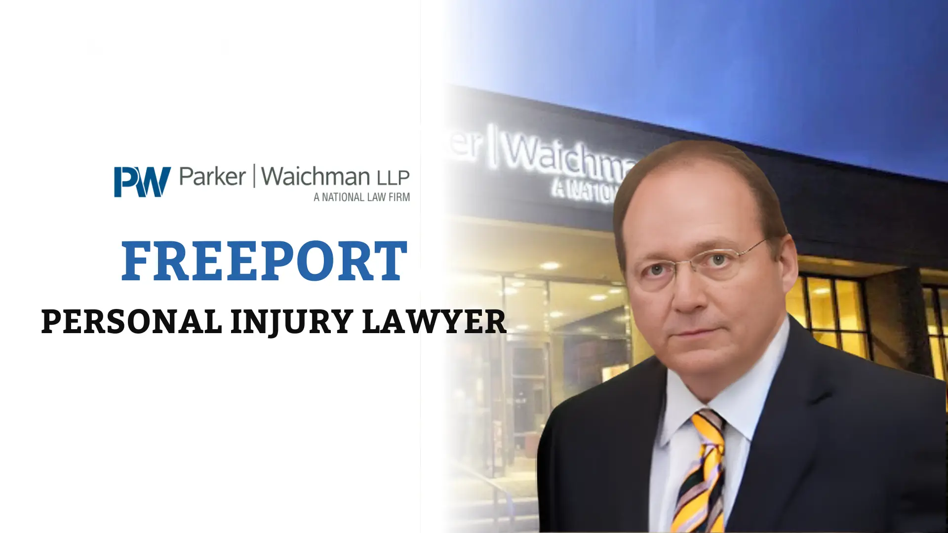 Personal Injury Lawyer Freeport