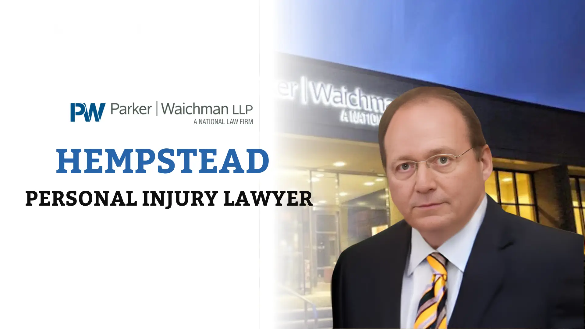 Personal Injury Lawyer Hempstead