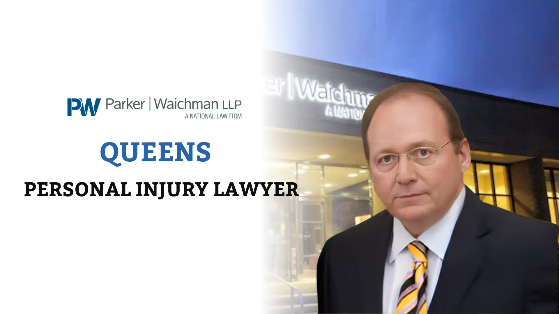 Personal Injury Lawyer Queens