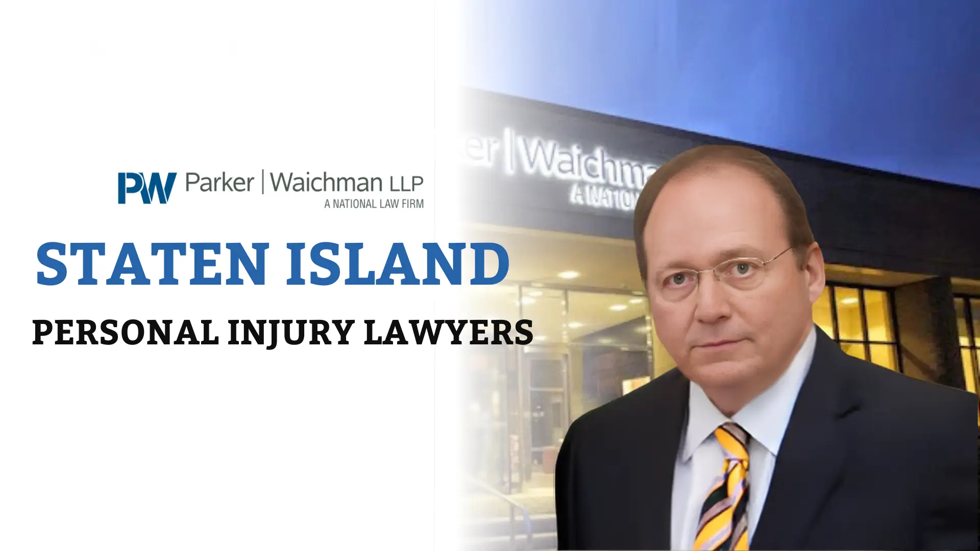 Personal Injury Lawyers Staten Island