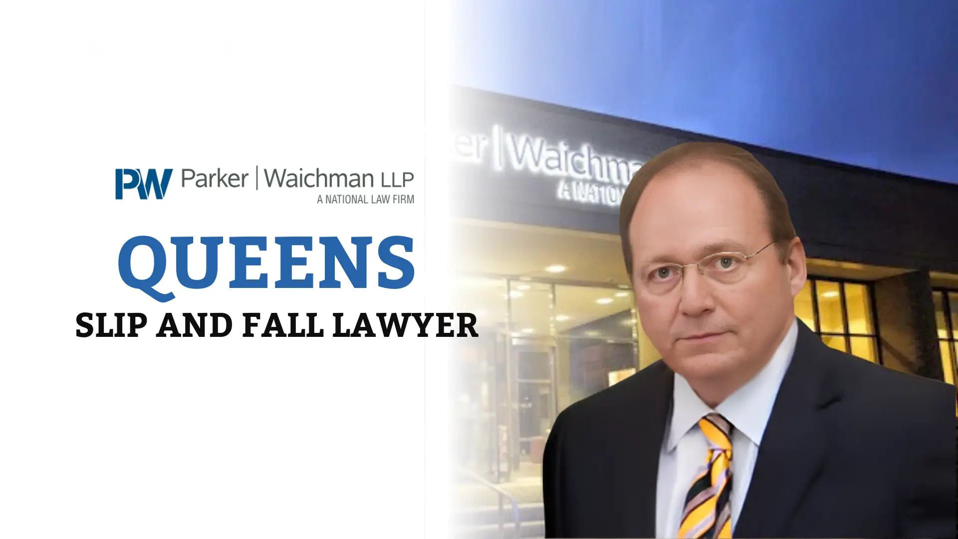Slip and Fall Lawyer Queens
