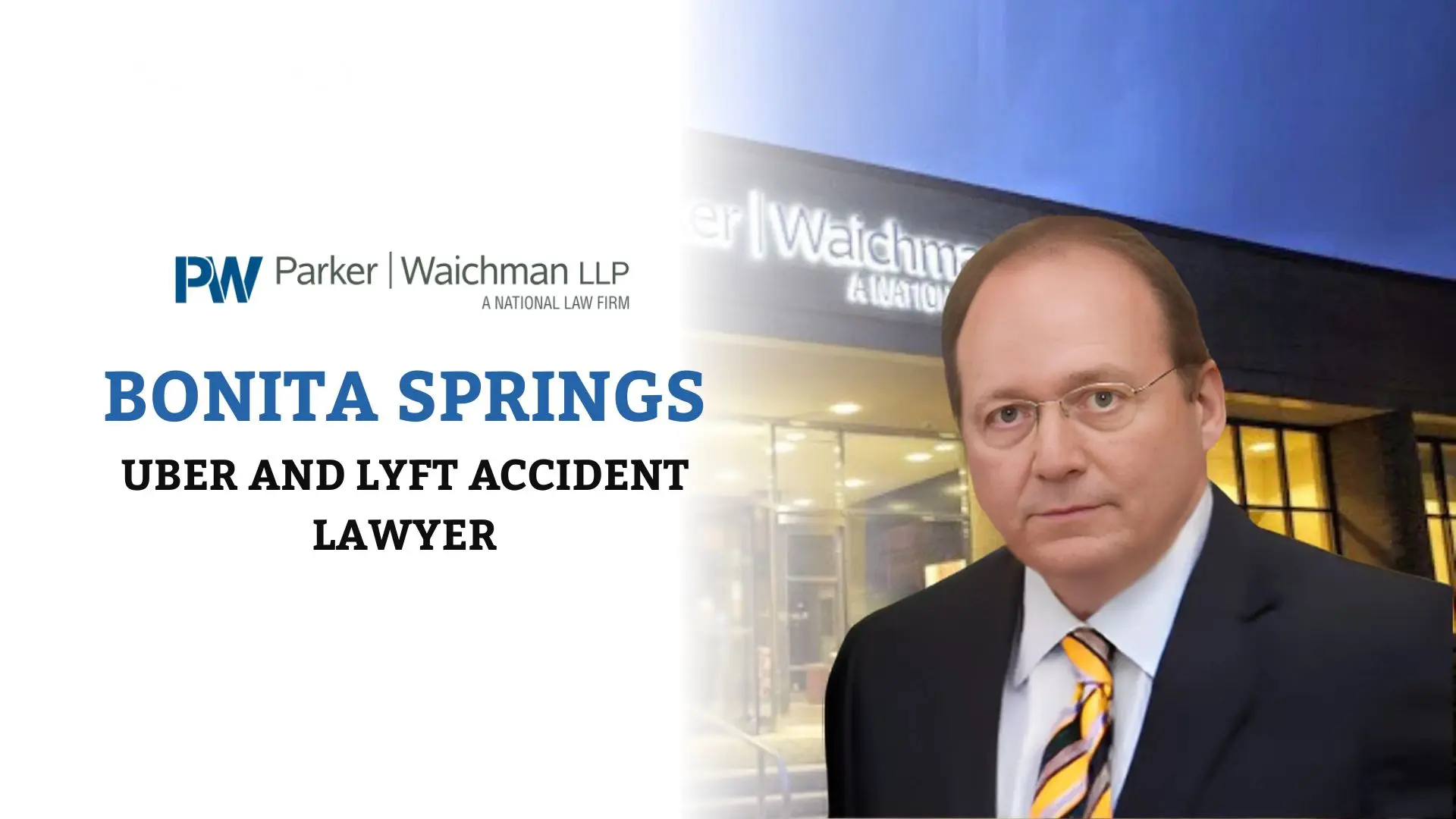 Uber and Lyft Accident Lawyer