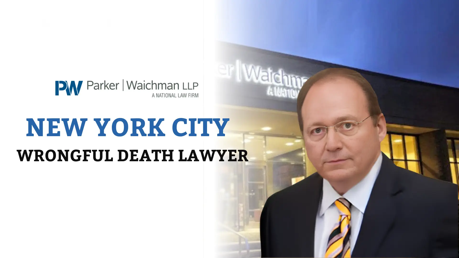 Wrongful Death Lawyer New York City