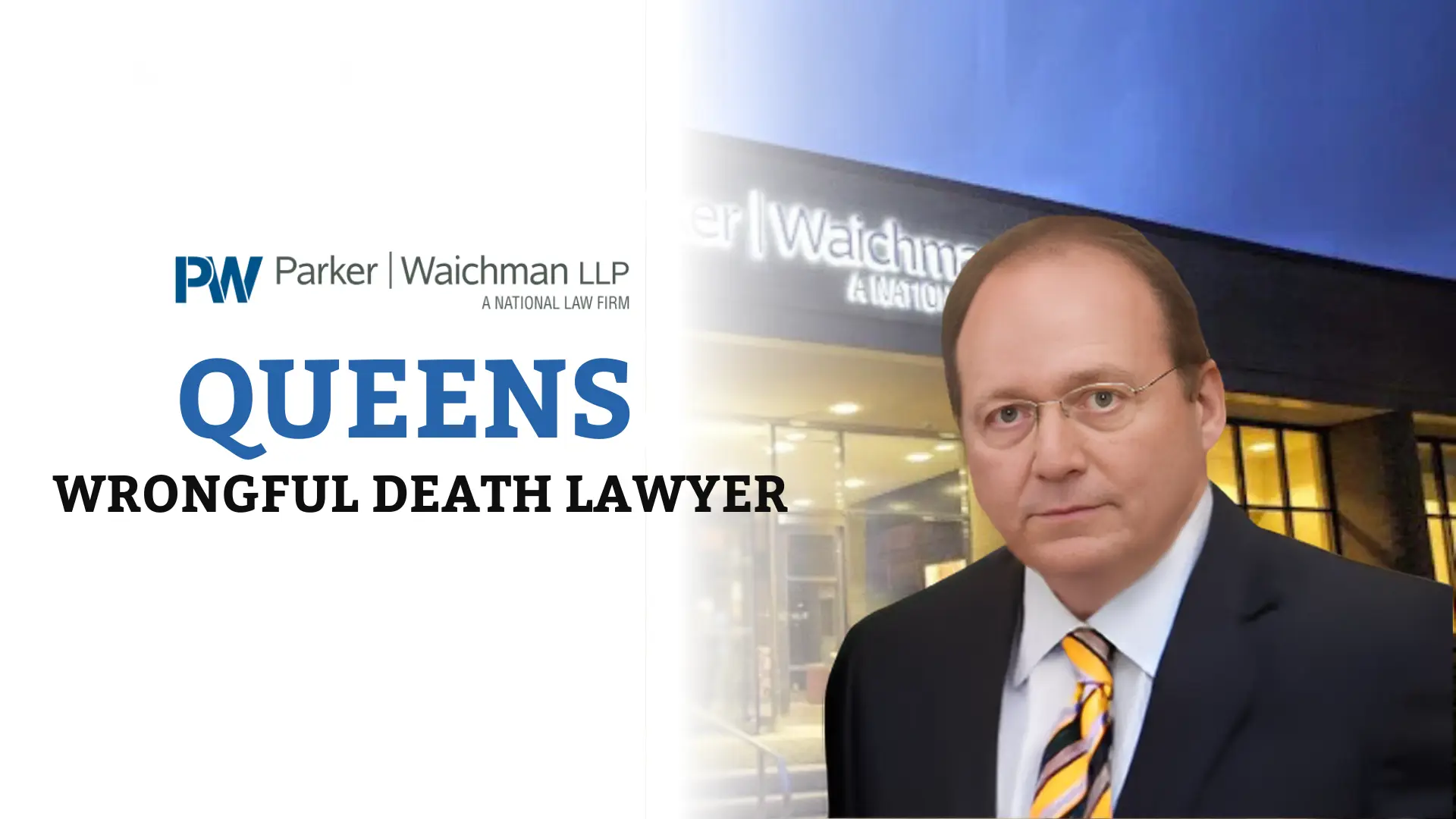 Wrongful Death Lawyer Queens