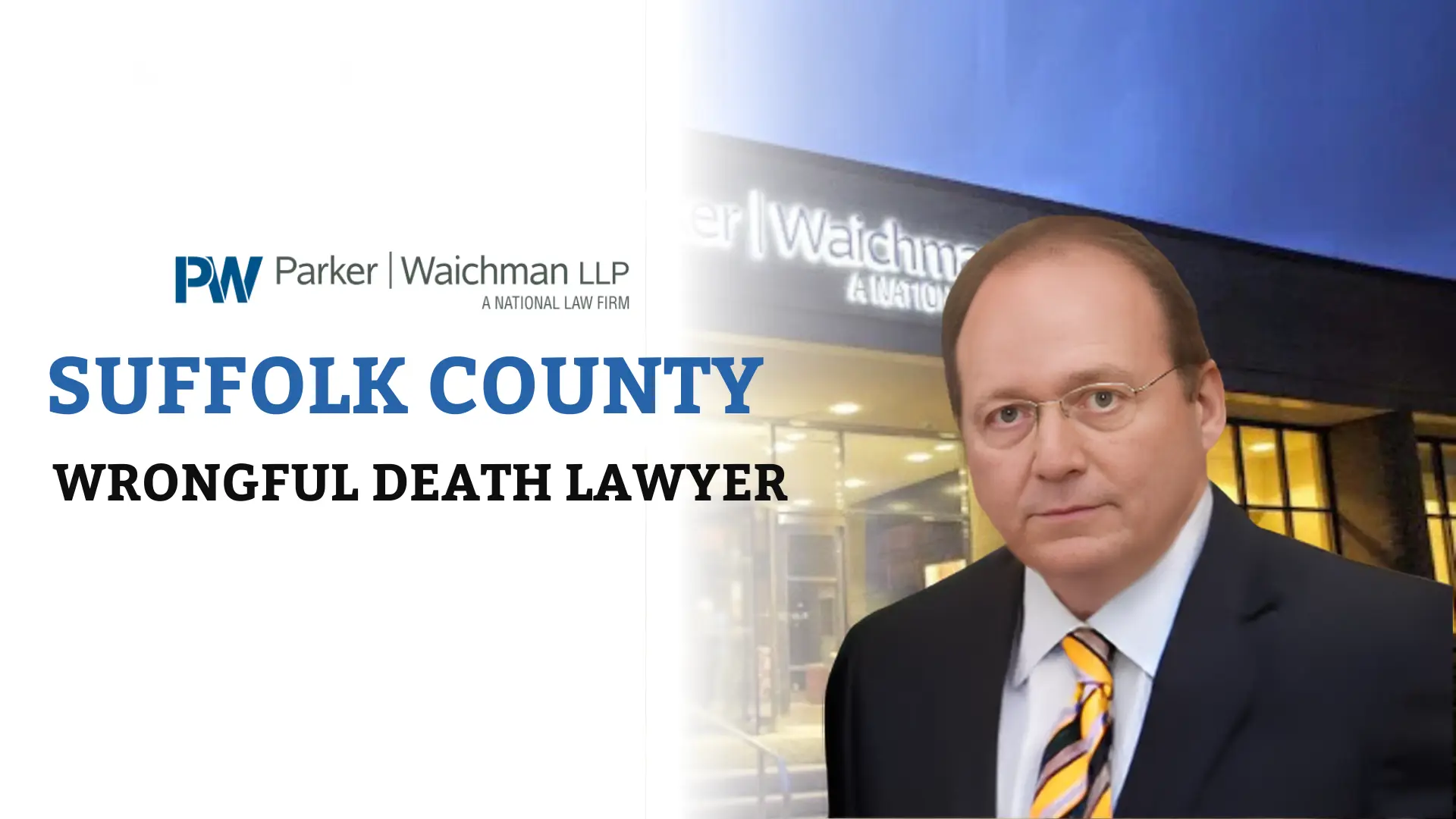 Wrongful Death Lawyer Suffolk County