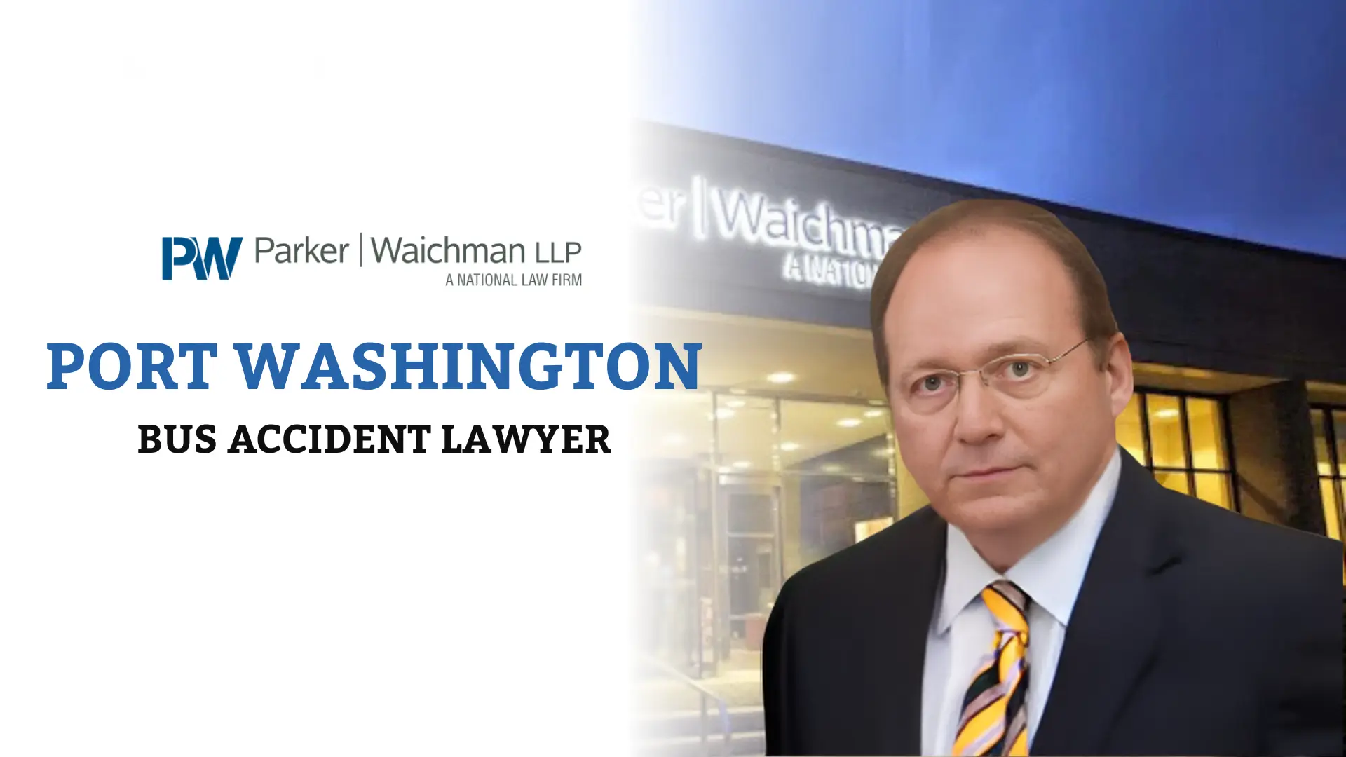 Bus Accident Lawyer Port Washington