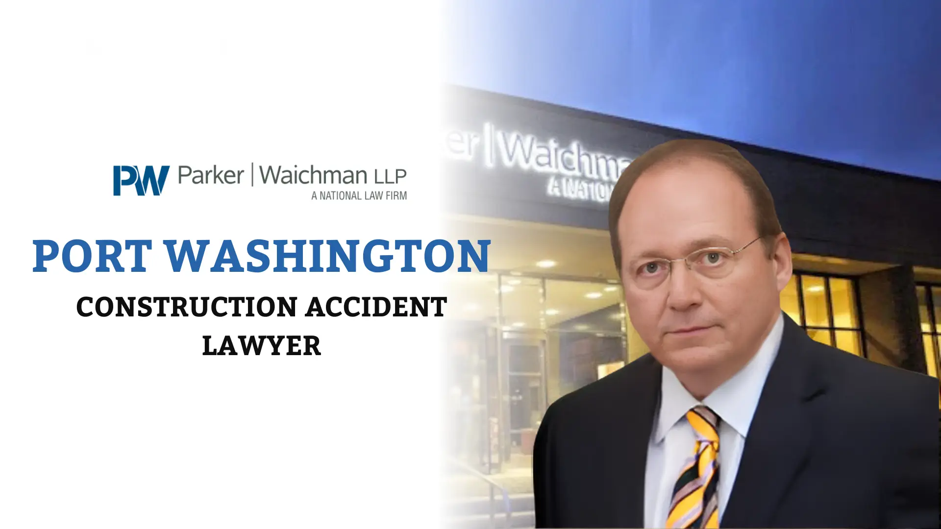Construction Accident Lawyer