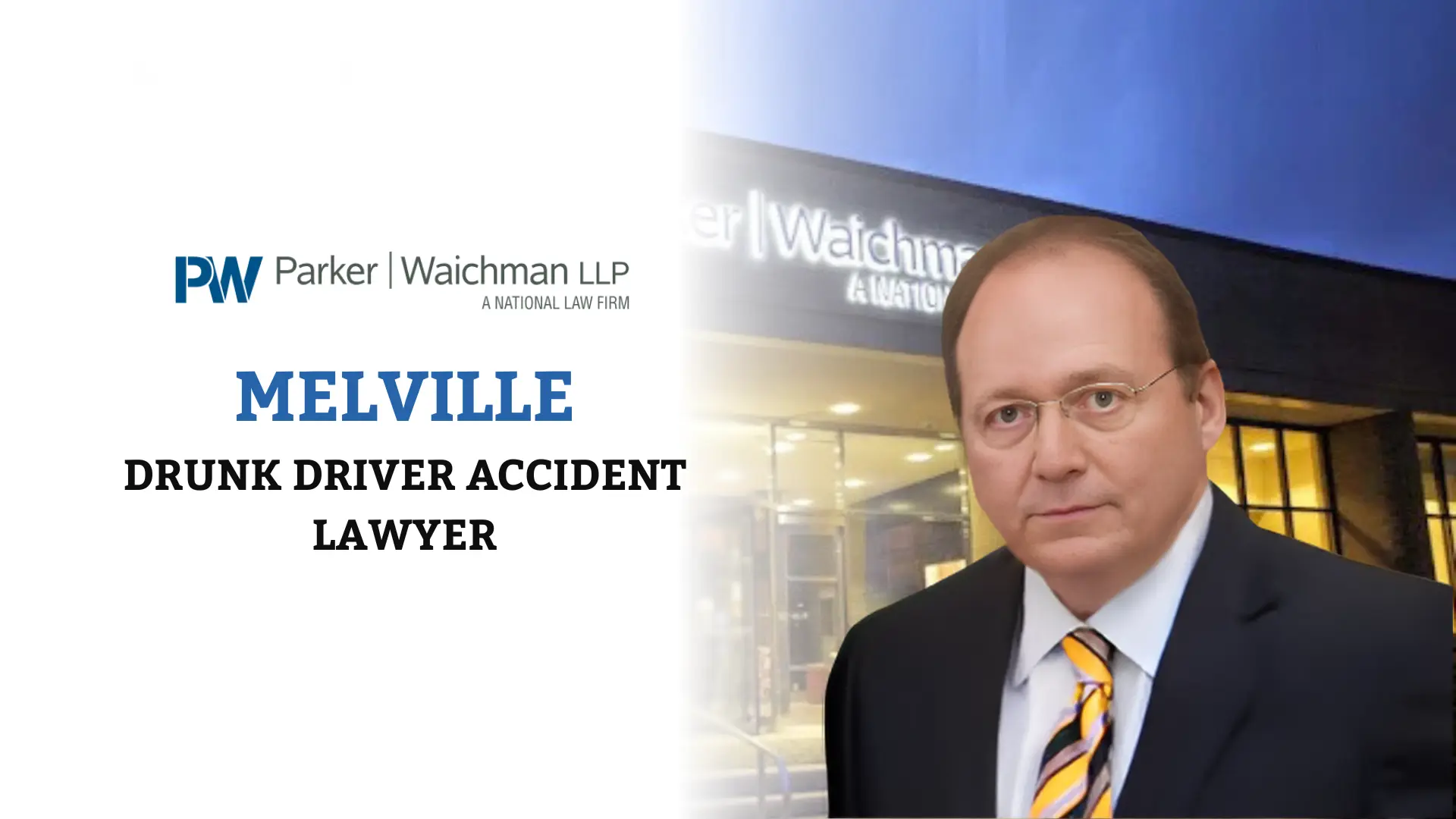 Drunk Driver Accident Lawyer Melville