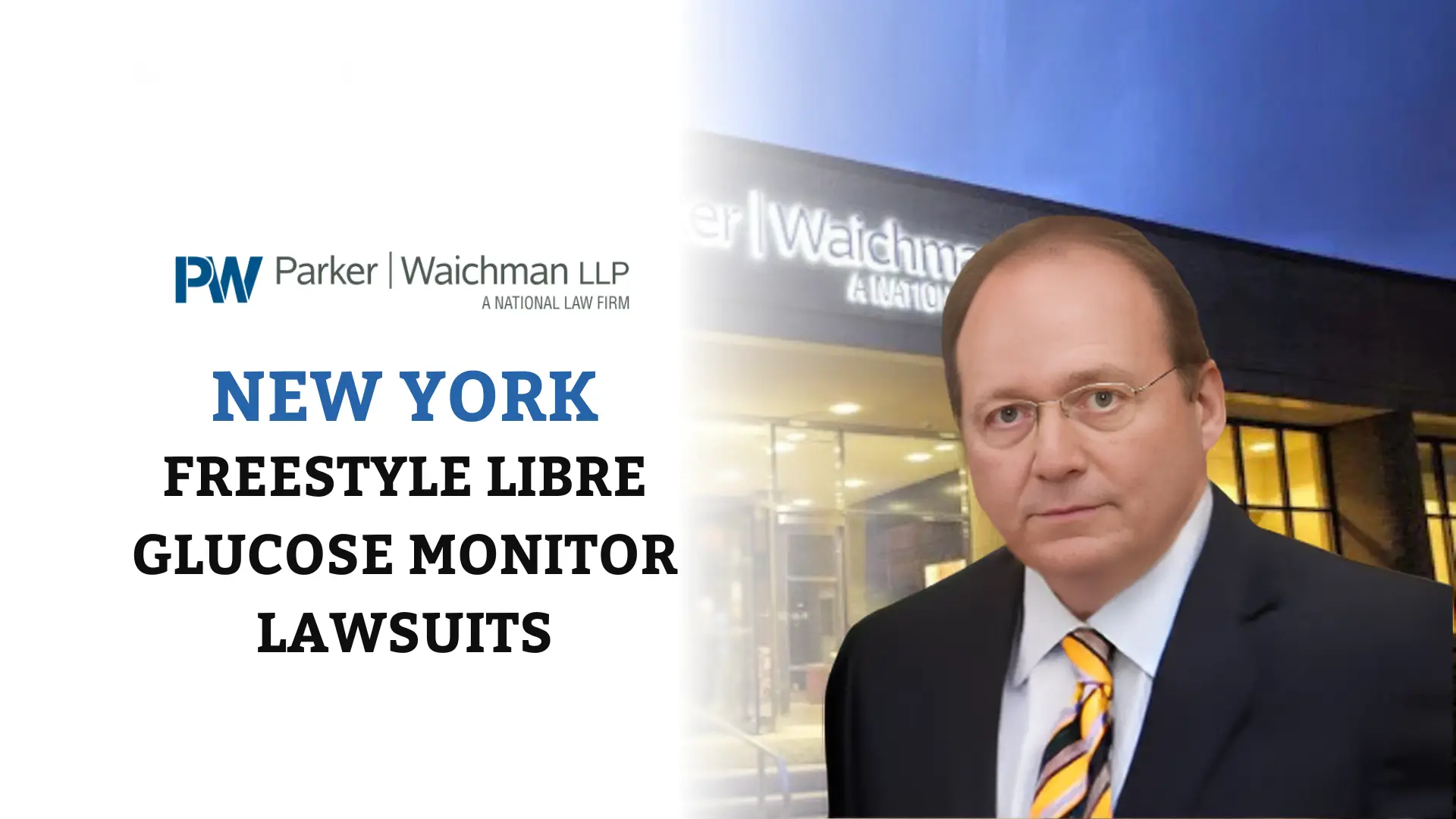 FreeStyle Libre Glucose Monitor Lawsuits