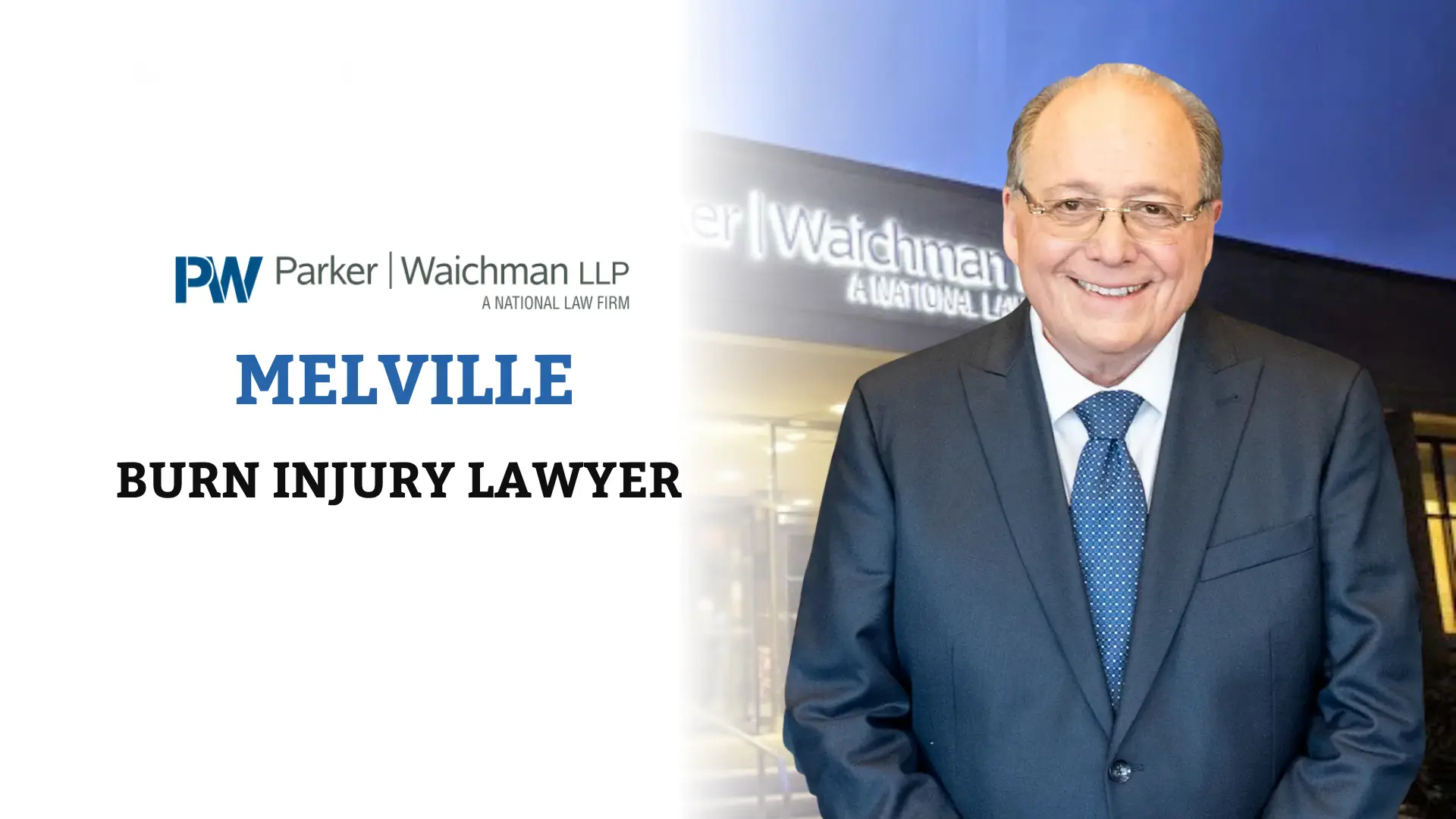 Burn Injury Lawyer Image