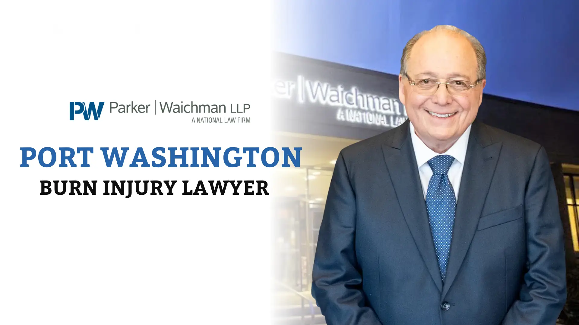 Burn Injury Lawyer Image