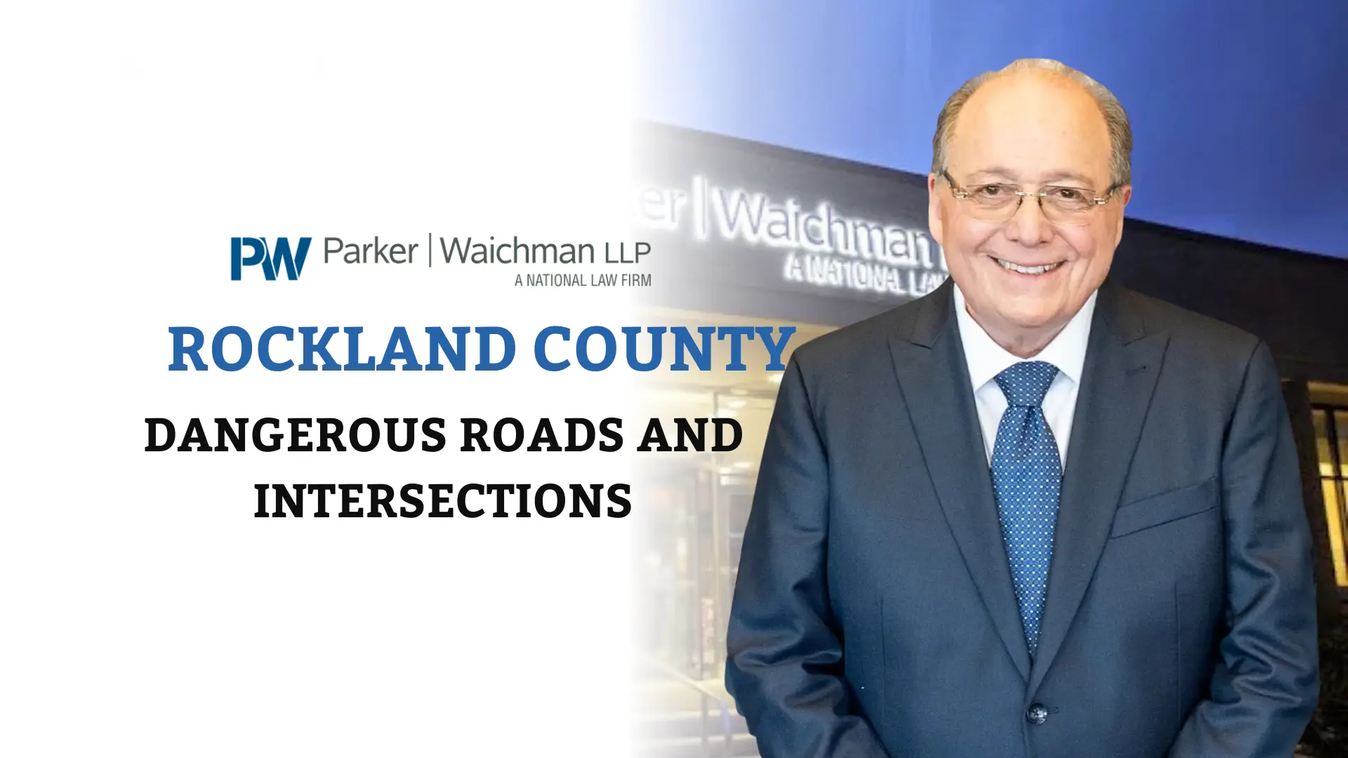 Dangerous Roads and Intersectionseath Lawyer