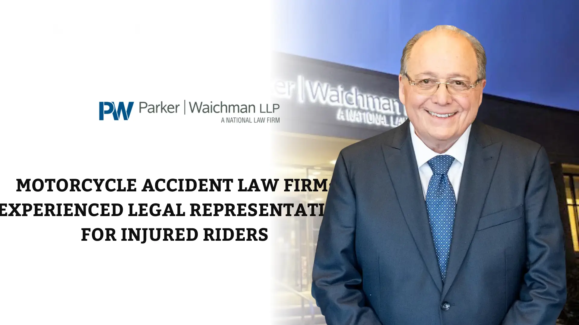 Motorcycle Accident Law Firm Experienced Legal Representation for Injured Riders