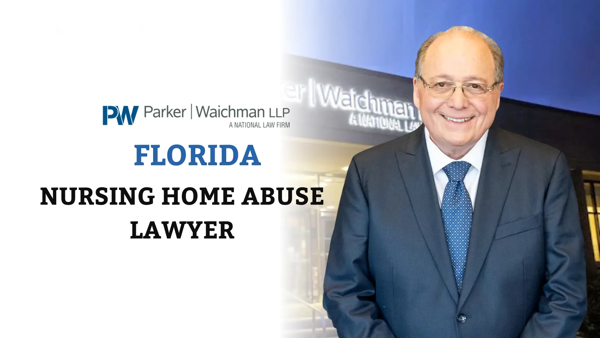Nursing Home Abuse Lawyer