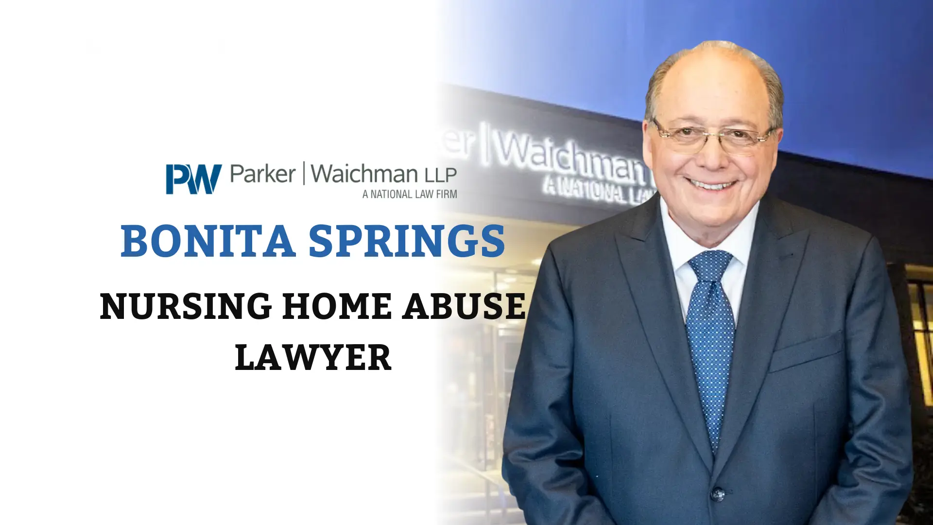 Nursing Home Abuse Lawyer Image