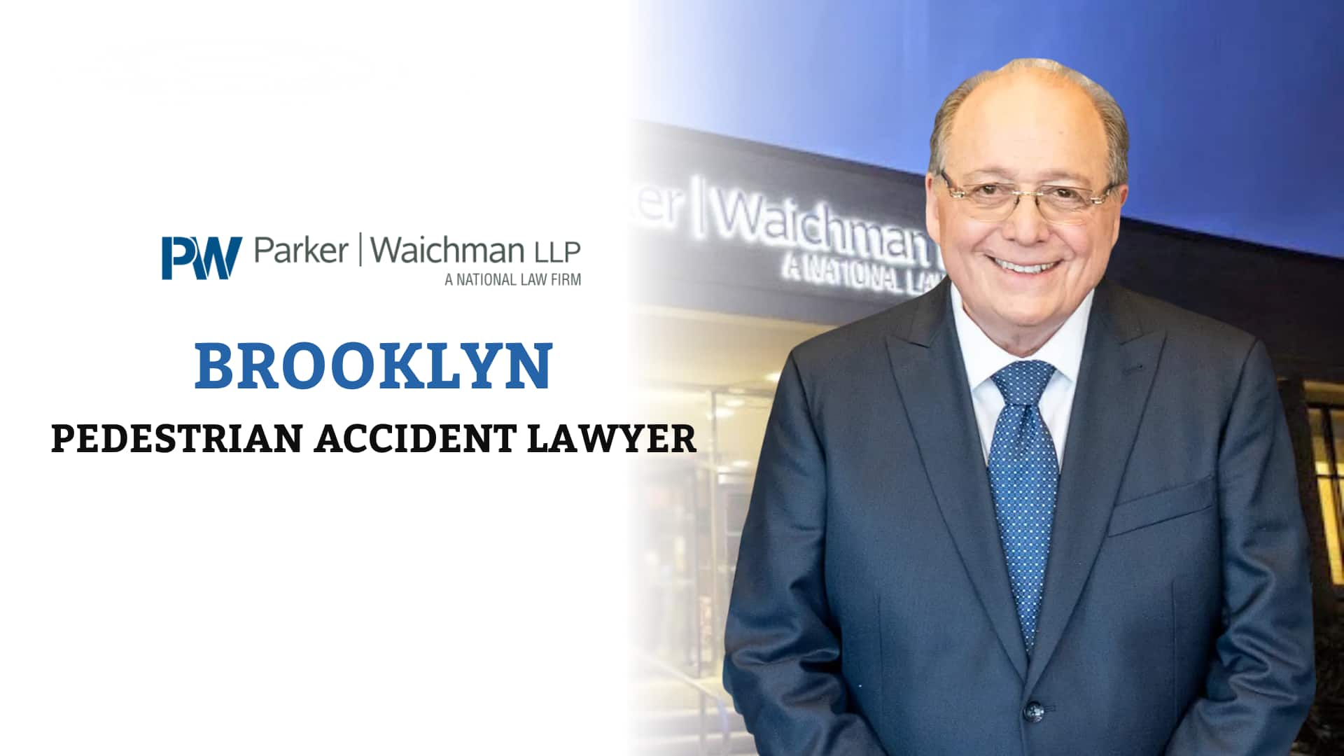 Pedestrian Accident Lawyer