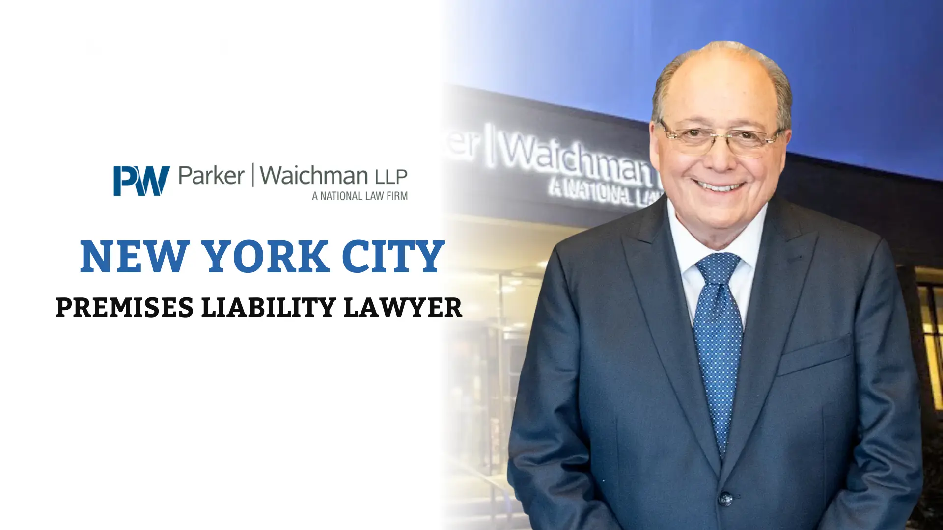 Premises Liability Lawyer