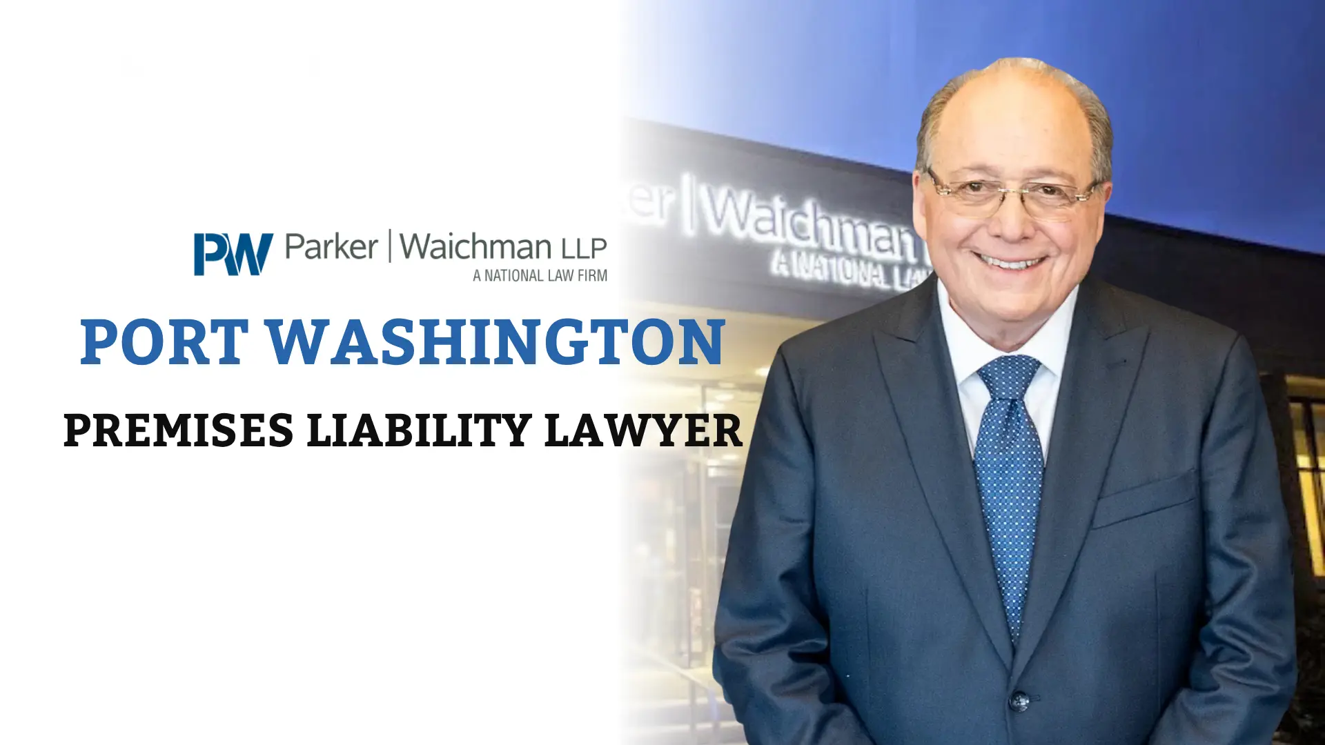 Premises Liability Lawyer Image