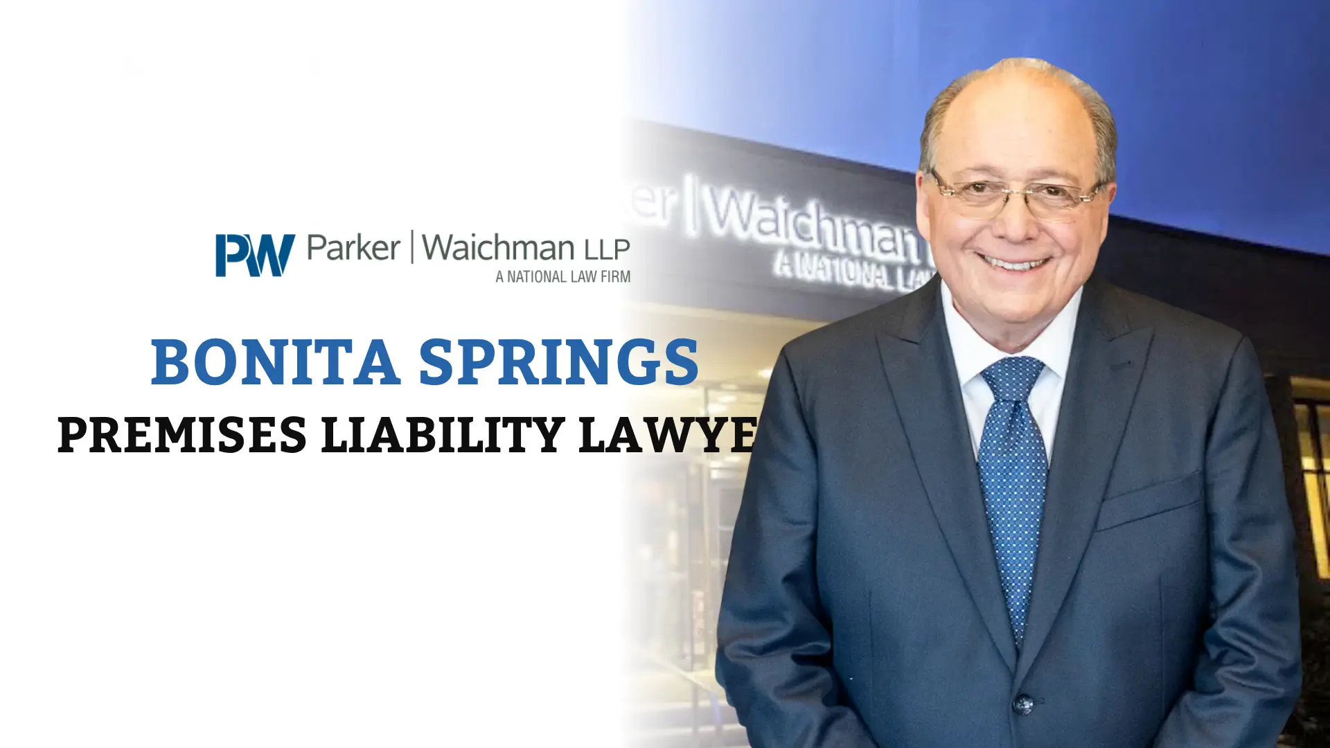 Premises Liabilitay Lawyer Image