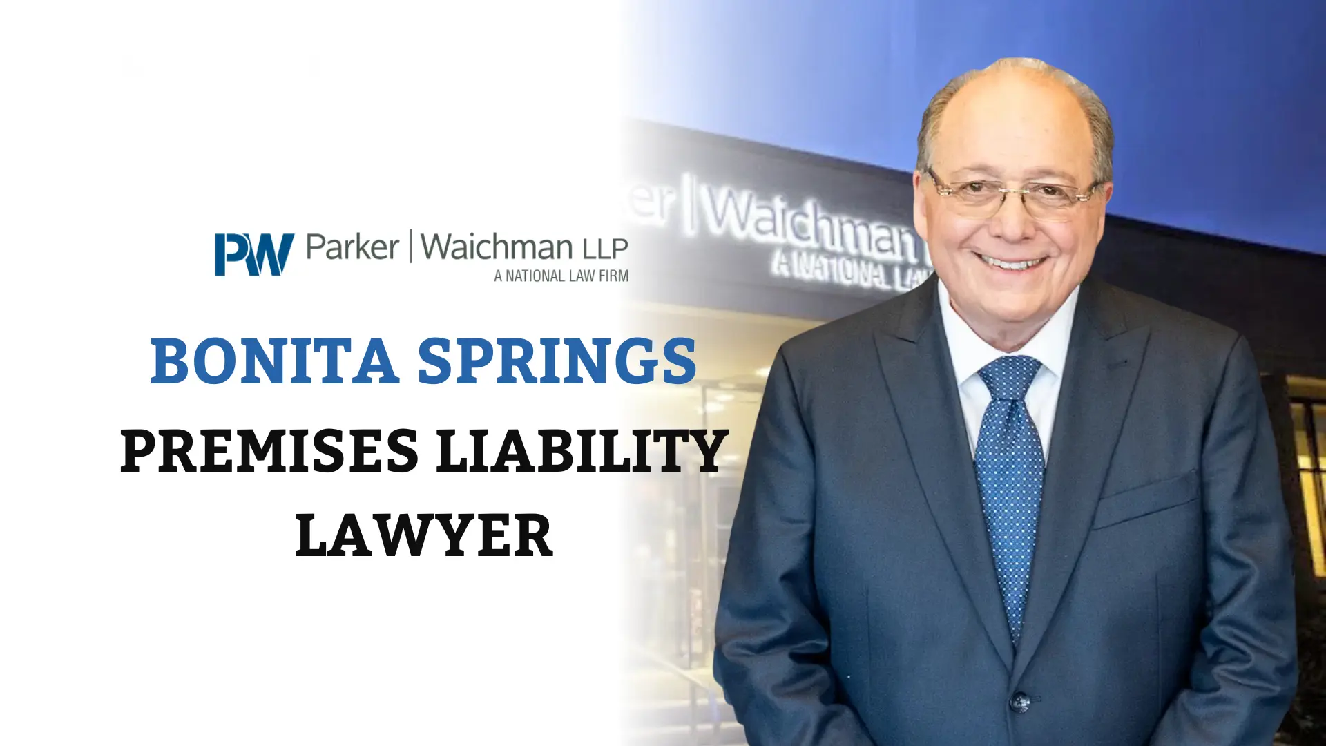 Premises Liability Lawyer Image