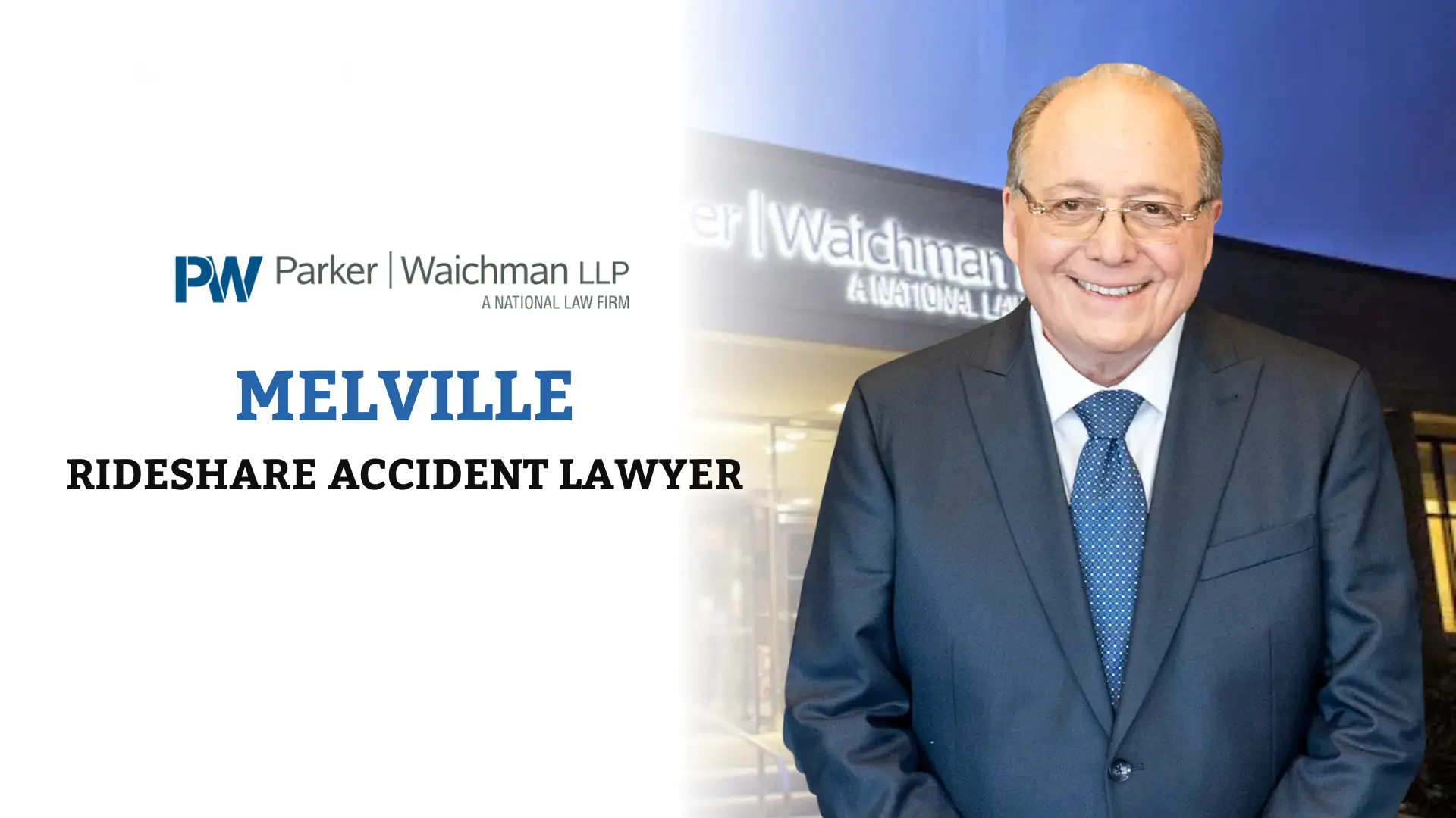 Rideshare Accident Lawyer Melville