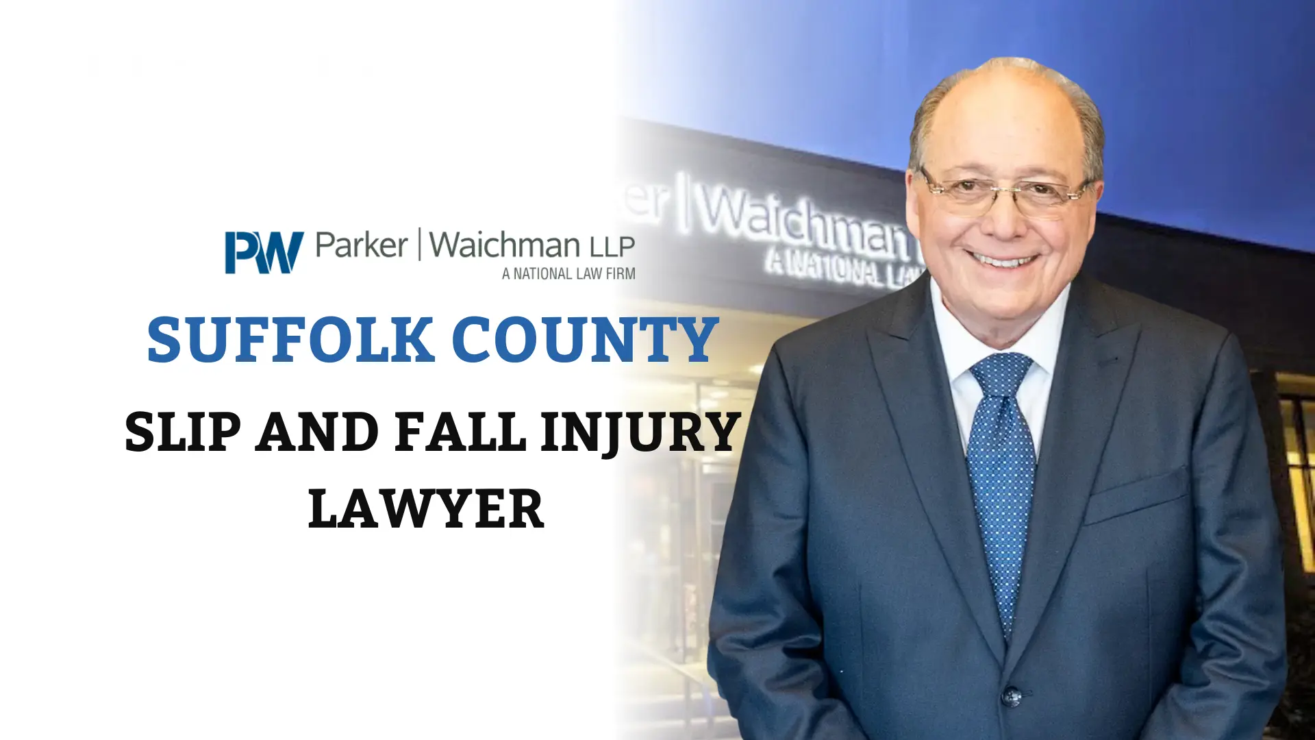 Slip and Fall Injury Lawyer