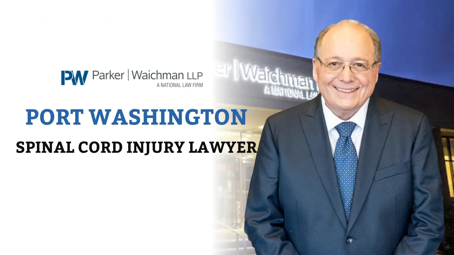 Spinal Cord Injury Lawyer Image