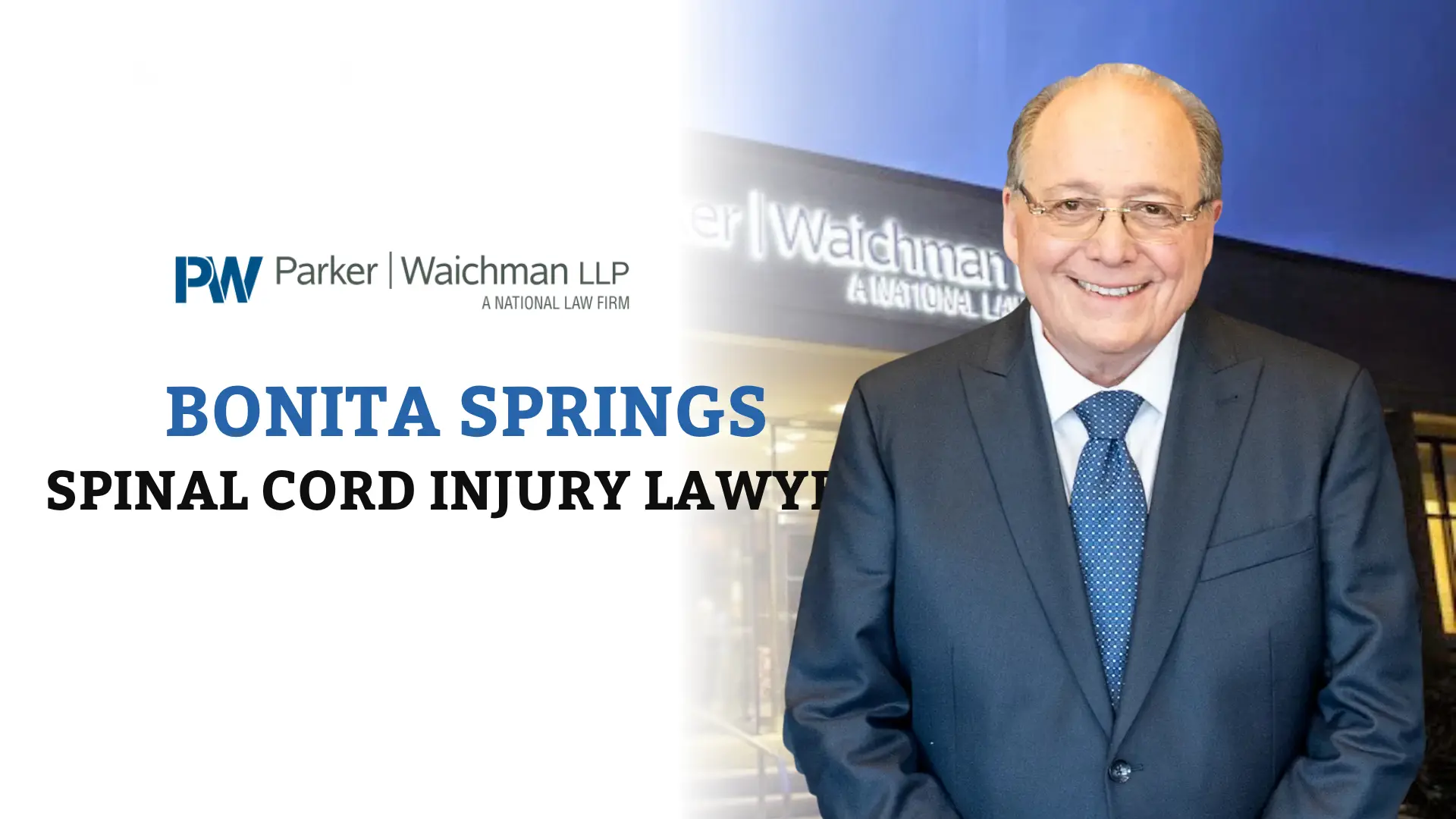 Spinal Cord Inaury Lawyer Image