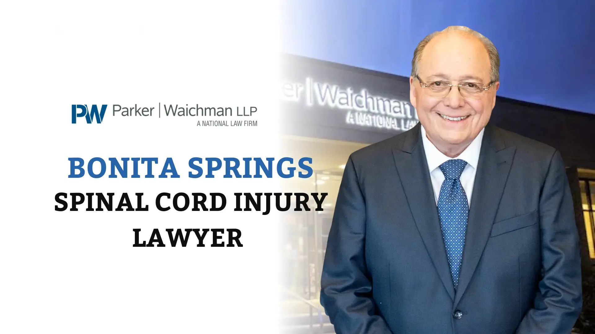 Spinal Cord Injury Lawyer Image