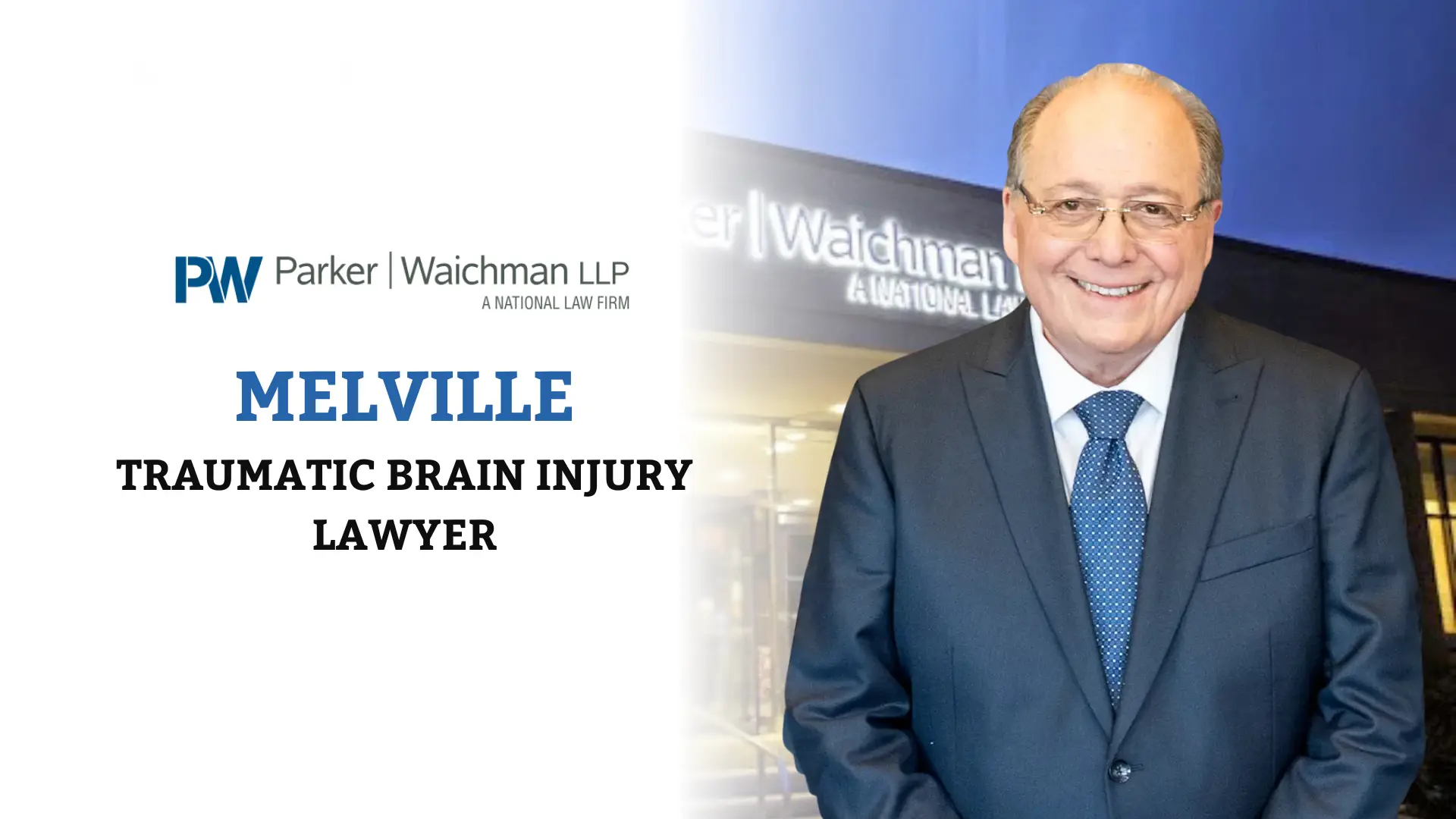 Traumatic Brain Injury Lawyer Melville