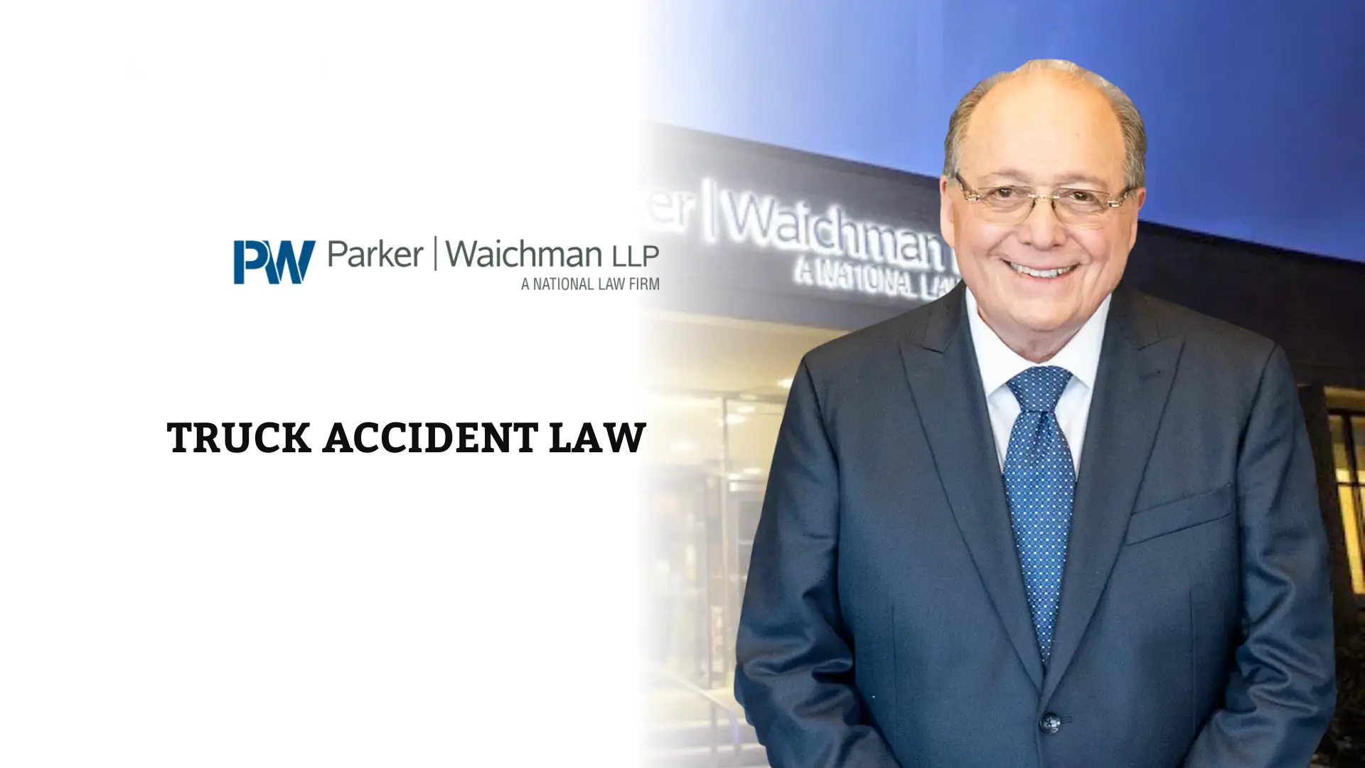 Truck Accident Law