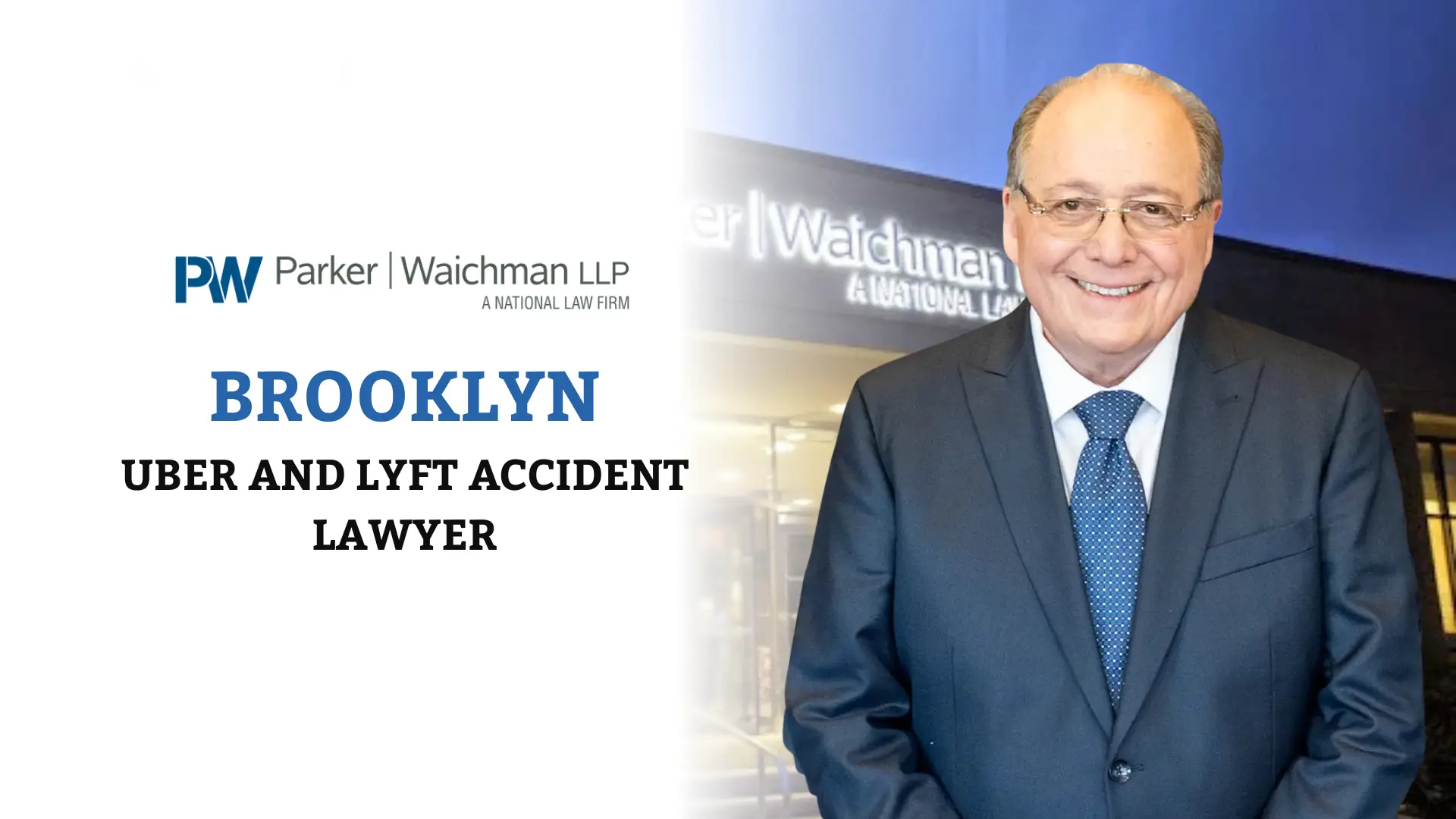 Uber and Lyft Accident Lawyer