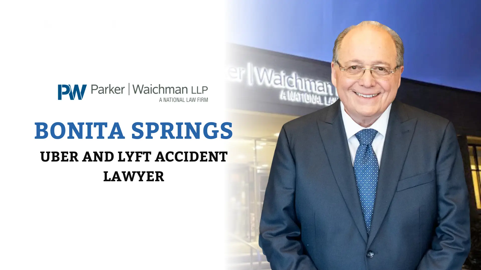 Uber and Lyft aAccident Lawyer