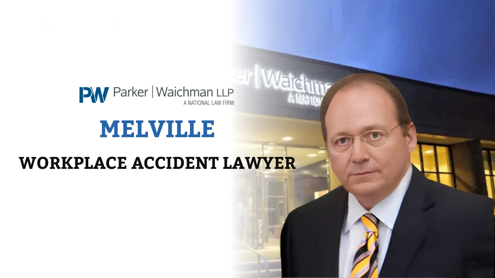 Workplace Accident Lawyer Image