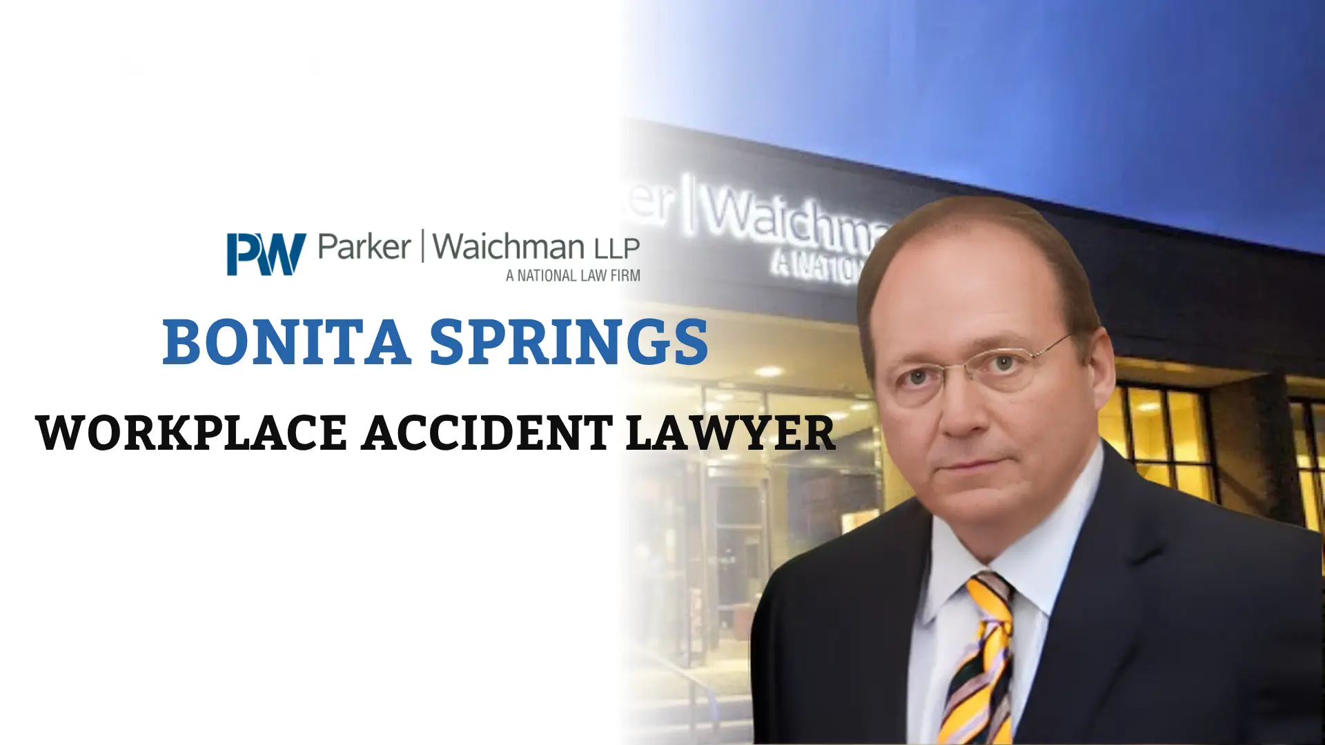 Workplace Accident Lawyer Image