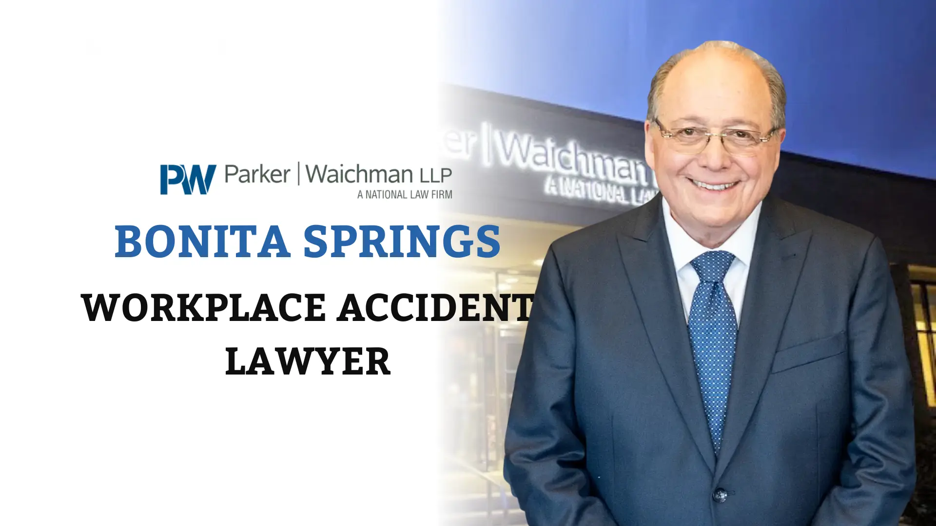 Workplace Accident Lawyer Image
