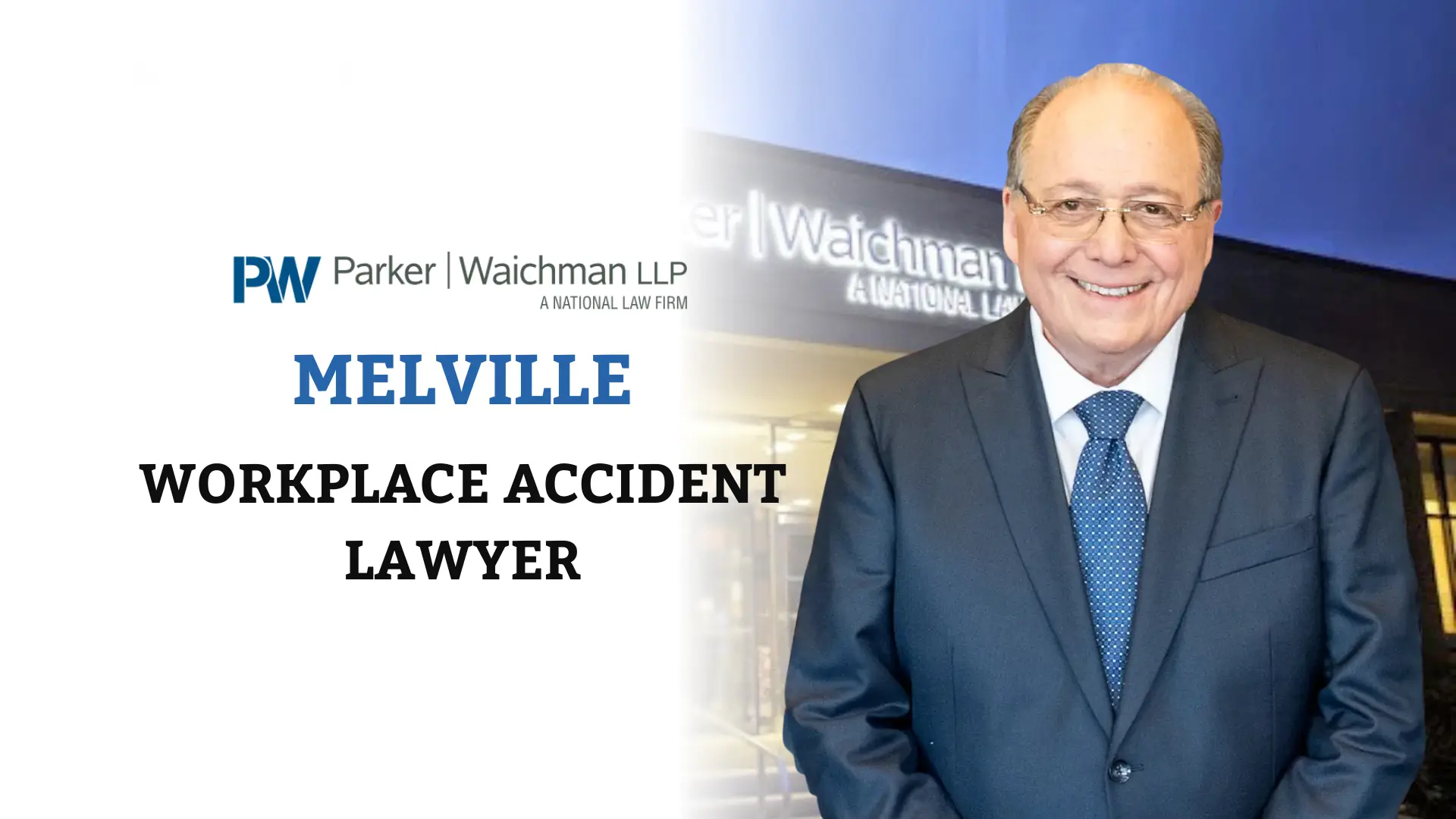 Workplace Accident Lawyer Image