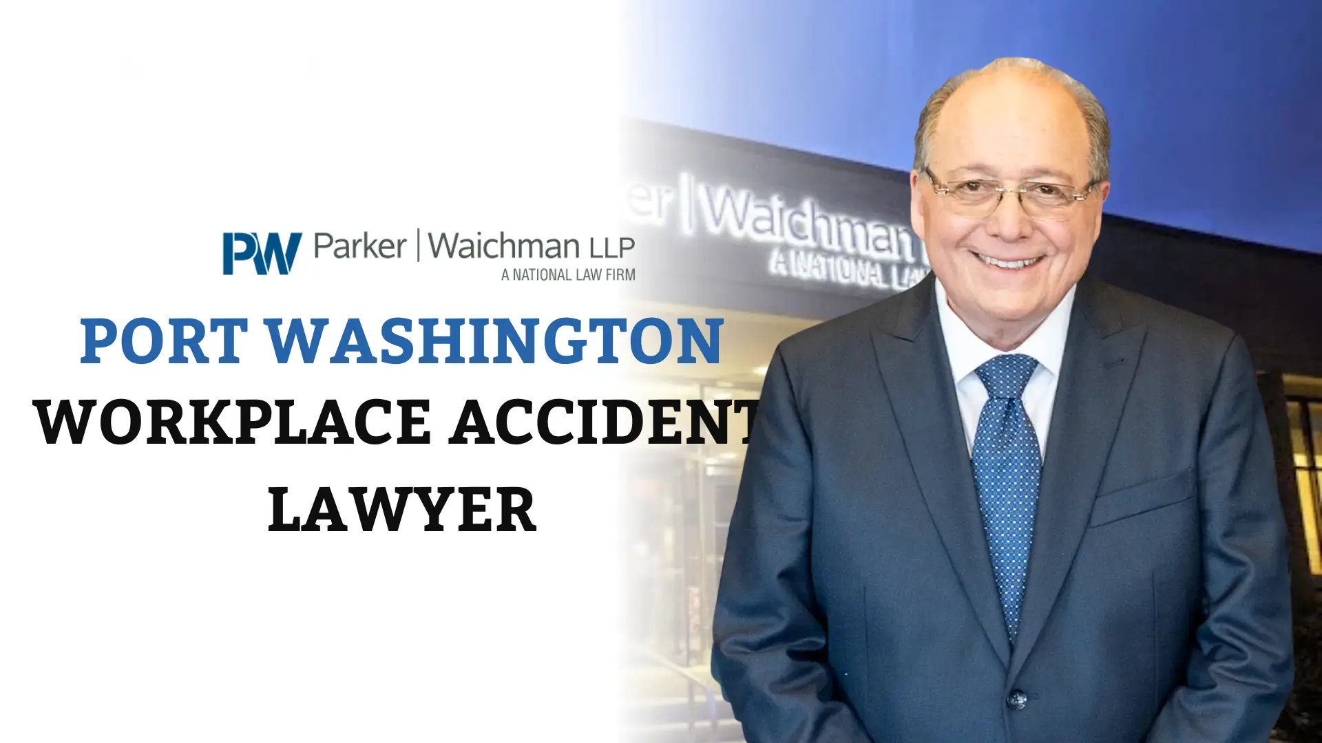 Workplace Accident Lawyer Image