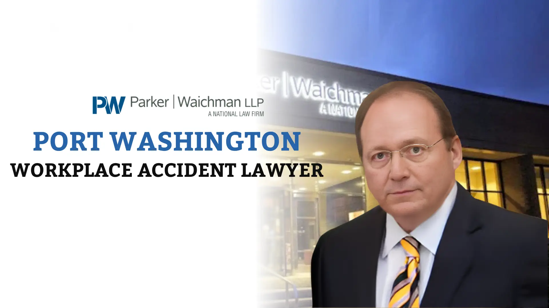 Workplace Accident Lawyer Image