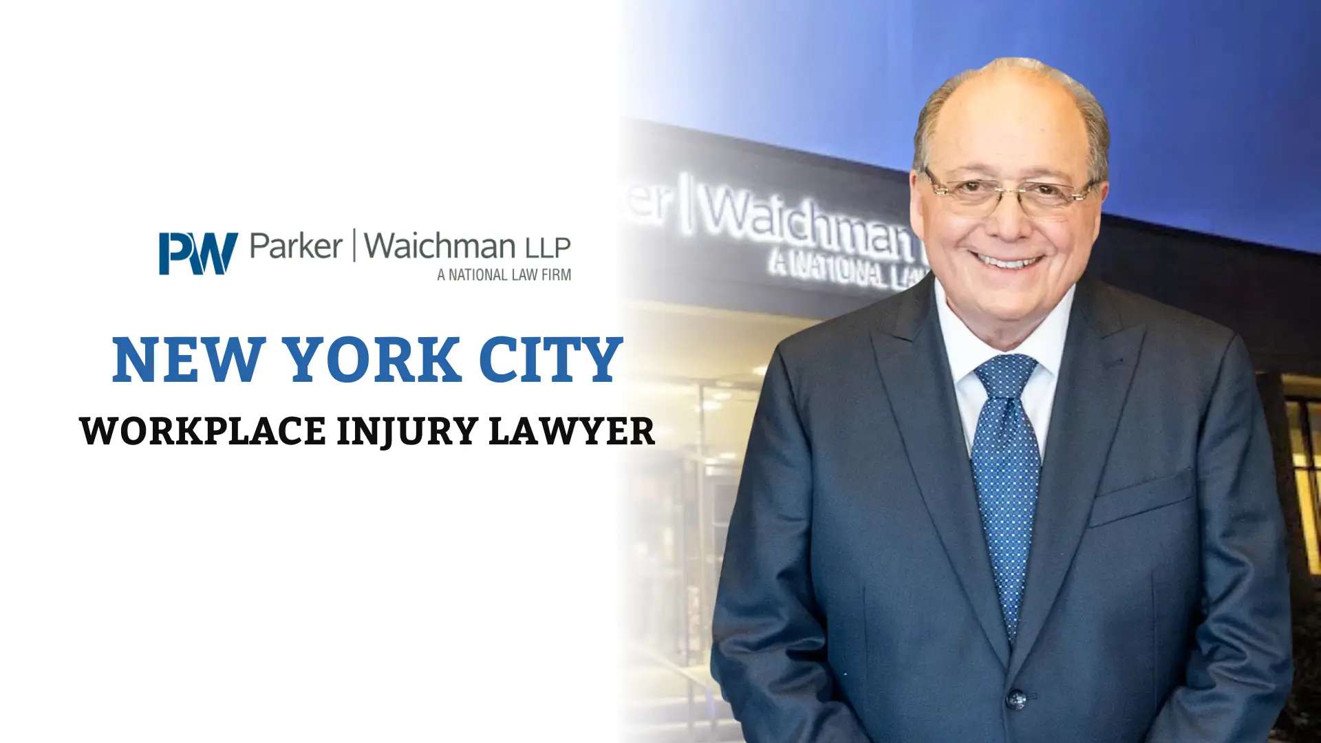 Workplace Injury Lawyer