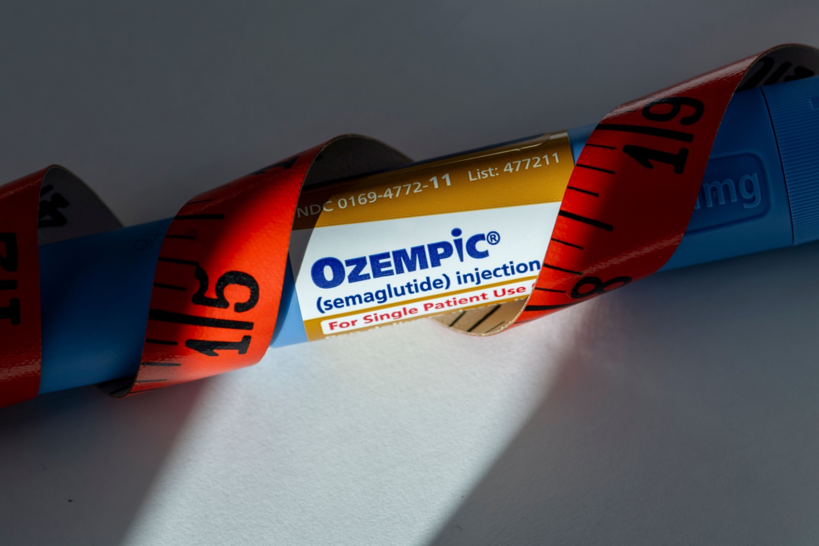 Florida Ozempic Lawsuit Over Permanent Vision Loss